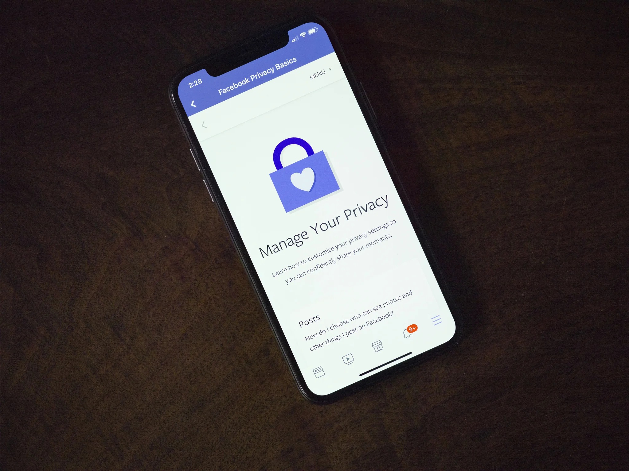 Want to Know what Facebook Knows About You? Download Your Data