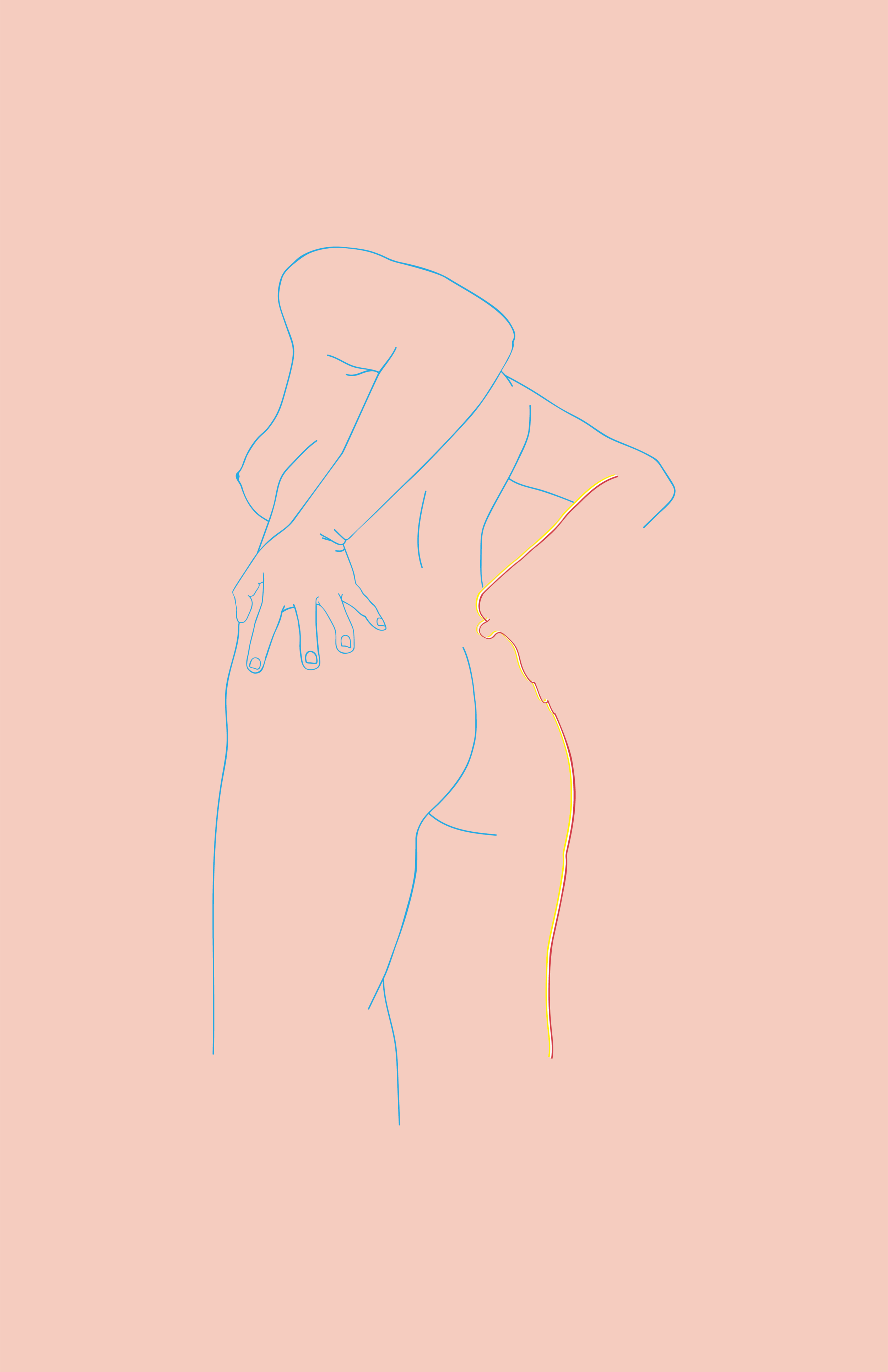 “Girl you my painting, you my art installation,” Mac Miller
