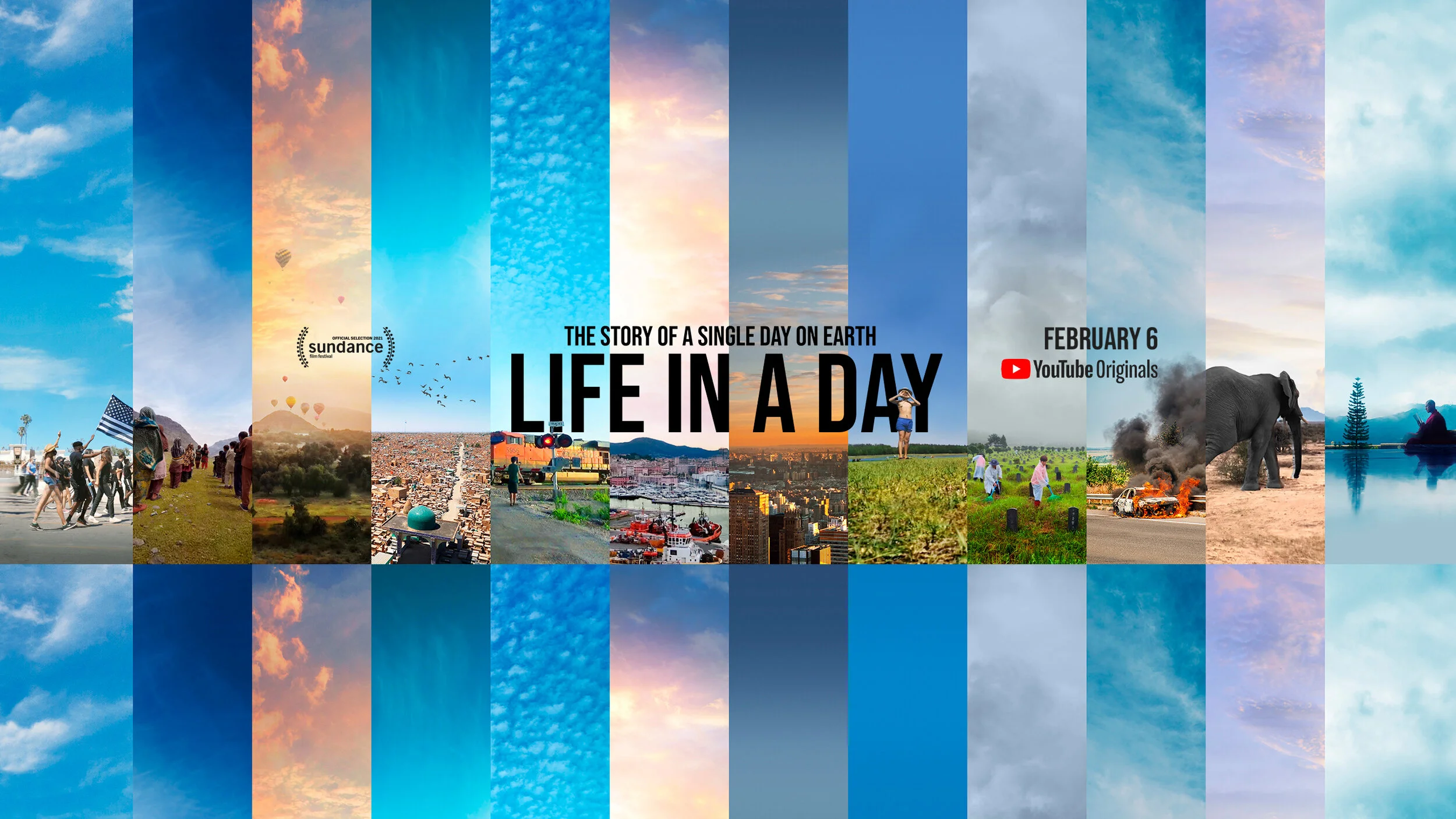 Life In A Day Channel Art