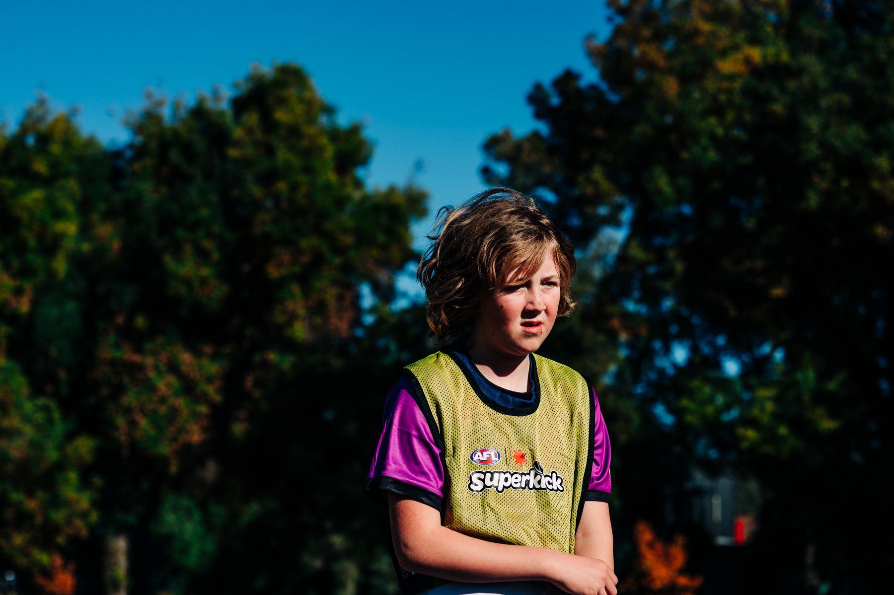 We all know how much I love Autumn, Autumnal light, Autumnal colours and dropping the word Autumnal in to any conversation but I also love @mtalexanderfalcons! Their Aus Kick and Super Kick [Girls and Gender Diverse kids] season officially started on