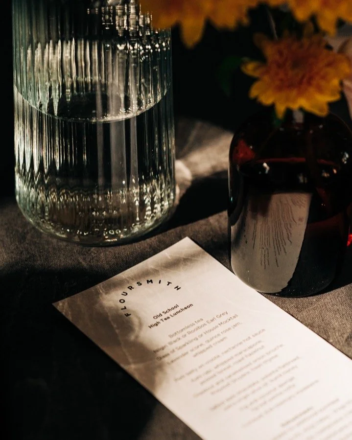 Old School* High Tea Luncheon with the @floursmith_ crew | Mothers Day 2026