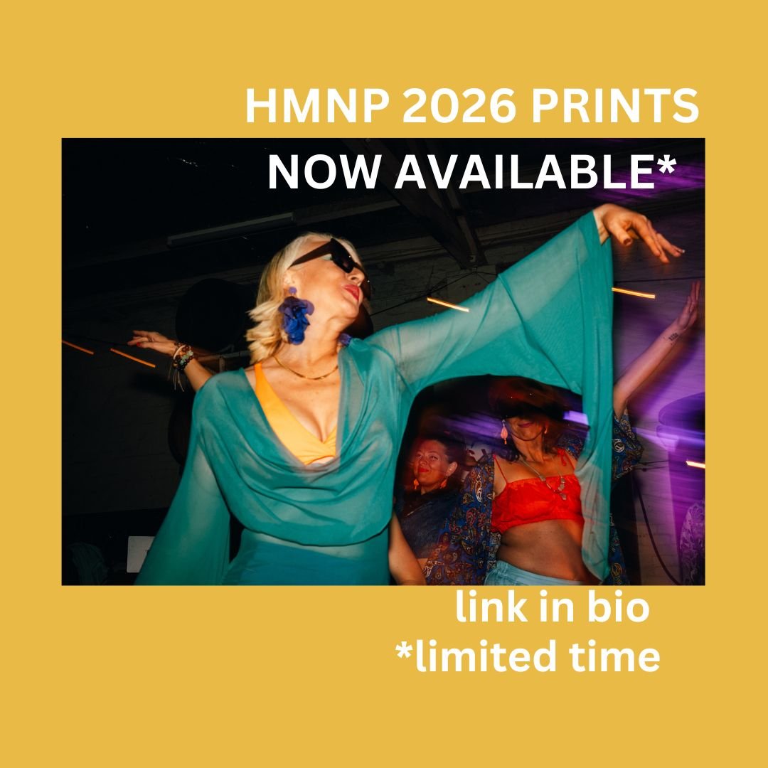 The wellness clag has worn off, Elvis has definitely left the building and Dance Christmas is done and dusted for another year.
I&rsquo;ve teamed up with Get Good Prints so you can take some of your favourite HMNP moments home.
Some of these deserve 