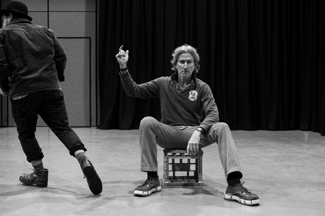If you only see one Samuel Beckett play this year, make it this one.
Waiting for Godot by The Ravens Theatre Co. Castlemaine.
I&rsquo;ve loved working with Tim Heath (+ the lads) to capture the feels, the absurdity and the existential weirdness of Wa