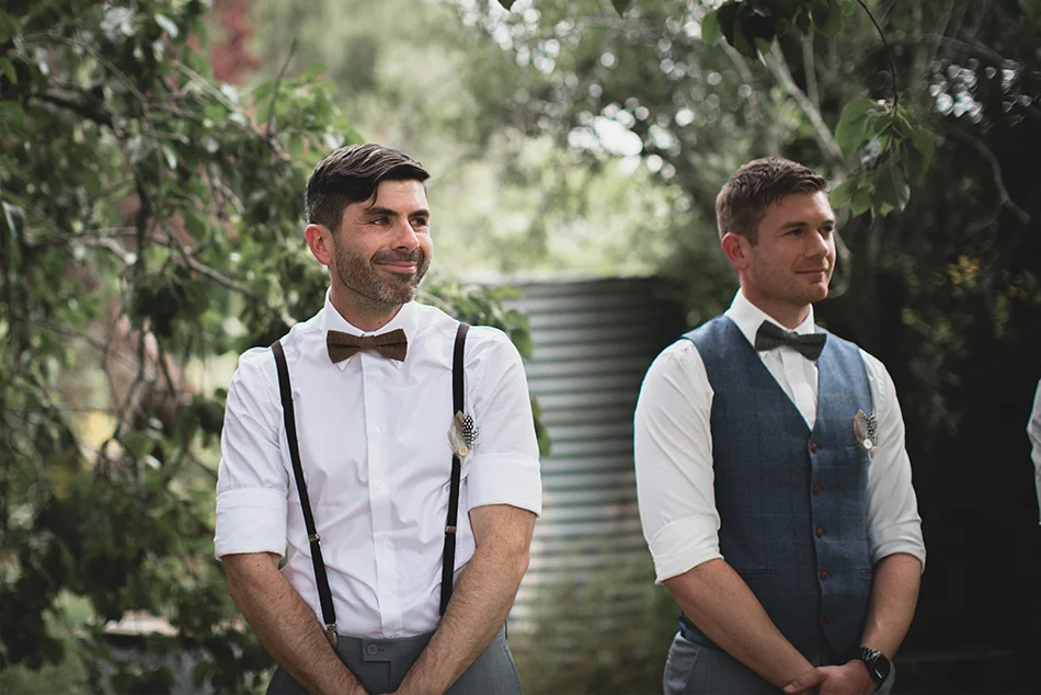 Adelaide Hills Wedding Photography