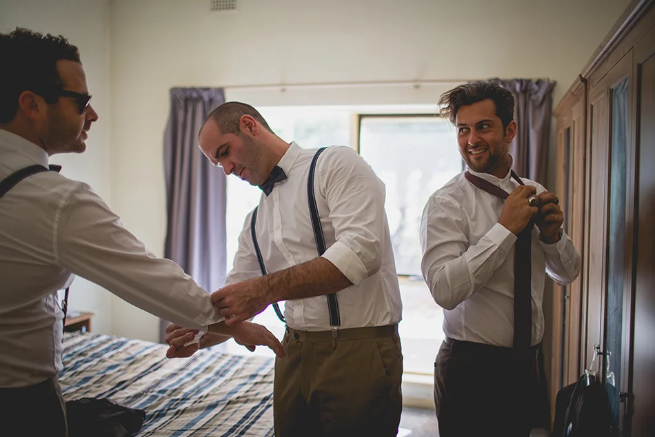 South Australia Wedding Photography
