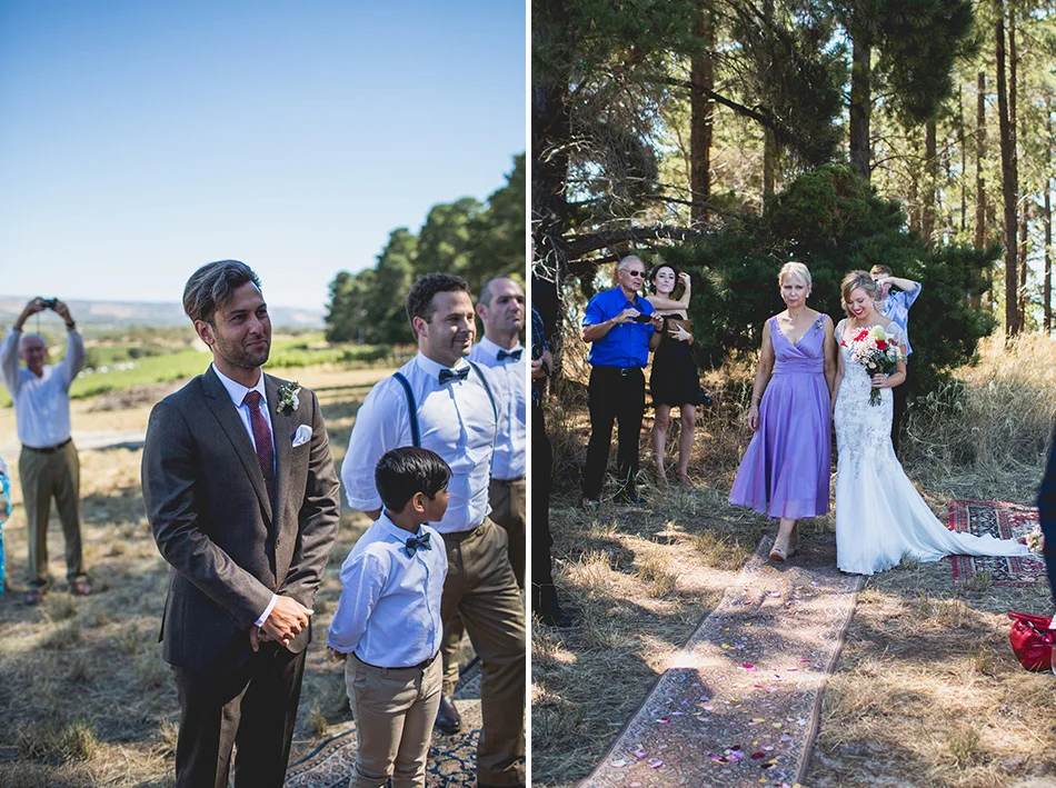Mclaren Vale Wedding
