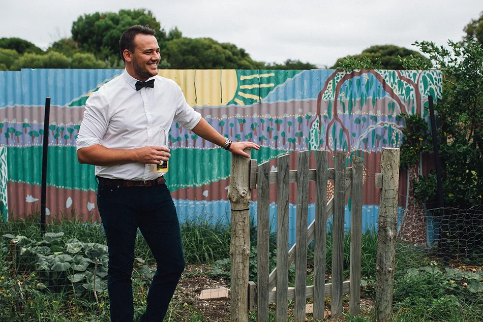 wedding photography port elliot