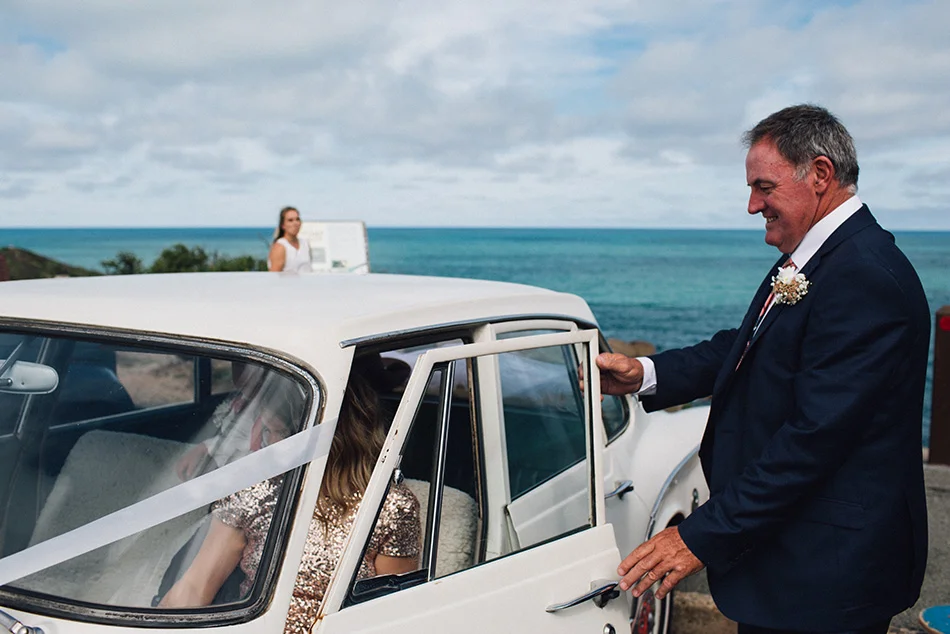 port elliot wedding
