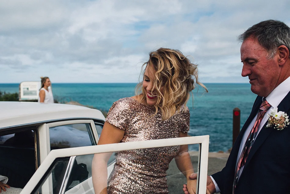 port elliot wedding
