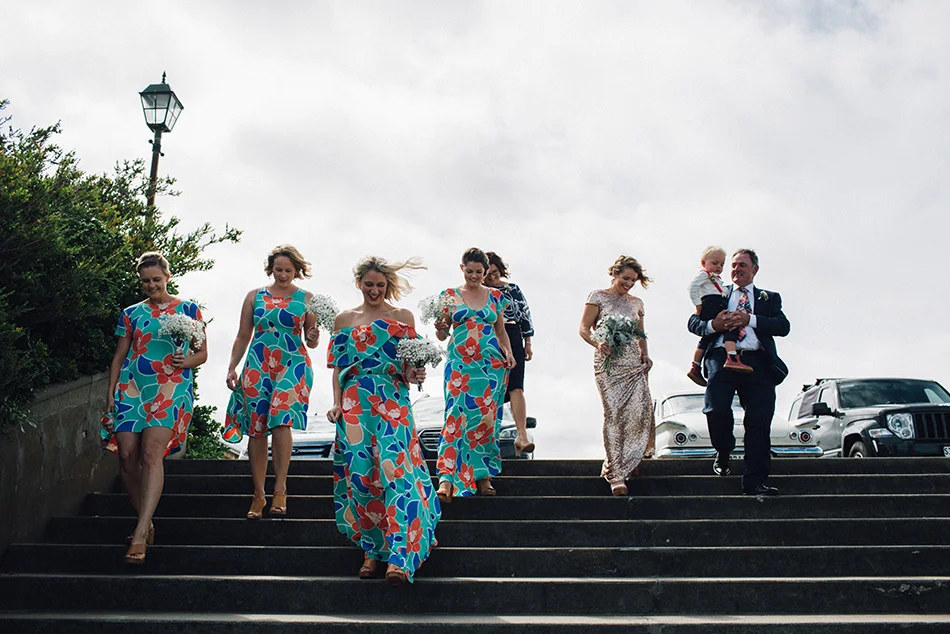 port elliot wedding