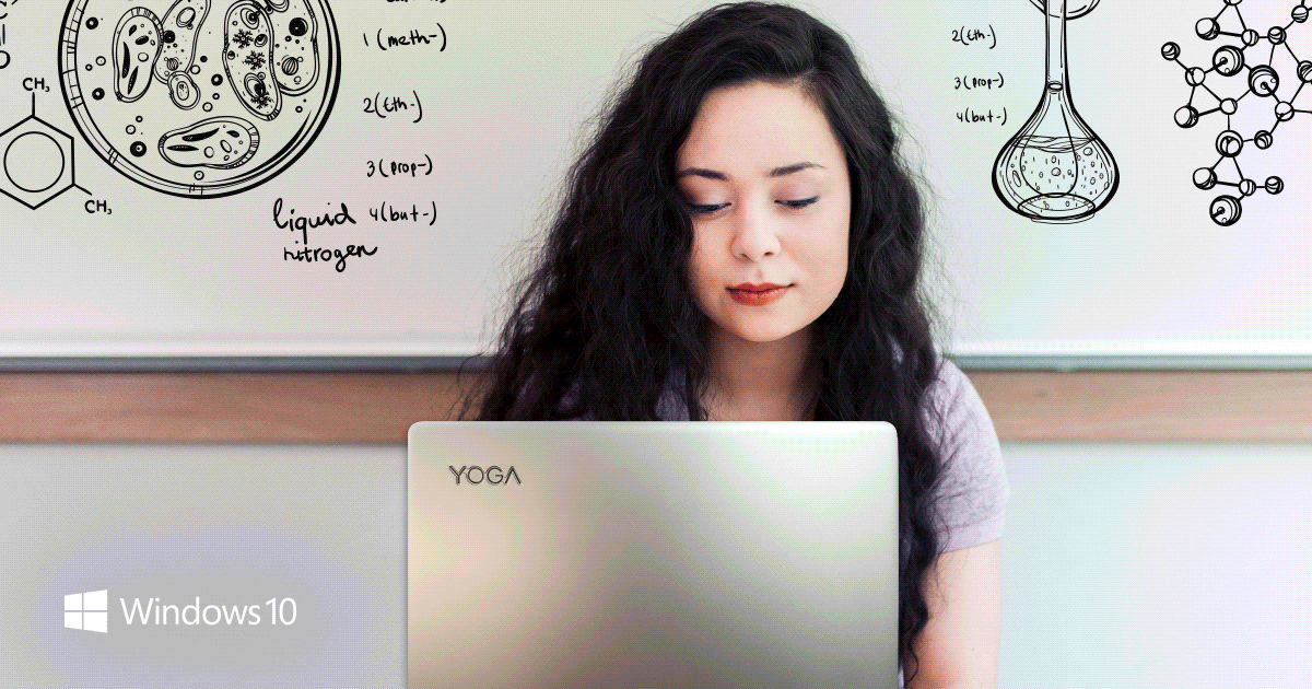 On Location Facebook - Lenovo Yoga 900
