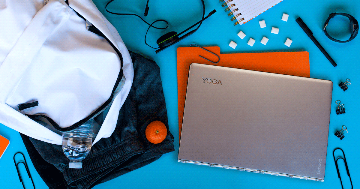 Facebook - Lenovo Yoga 900