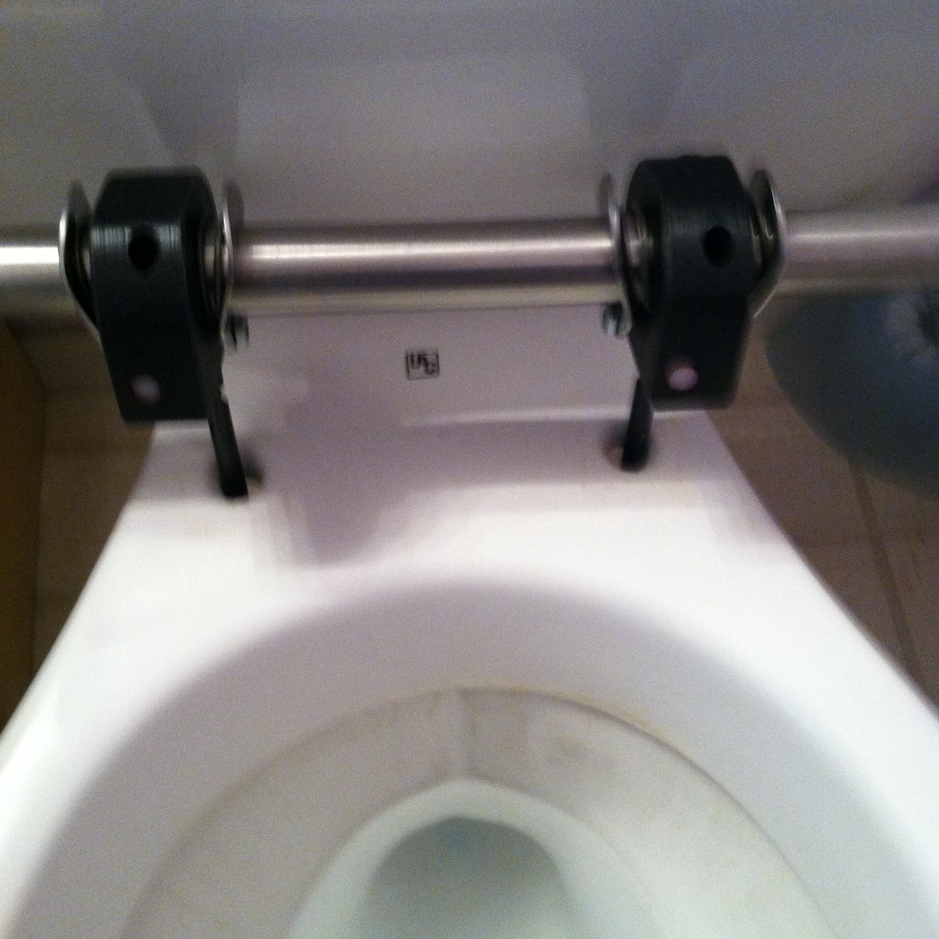 JLS-SBHS installed position