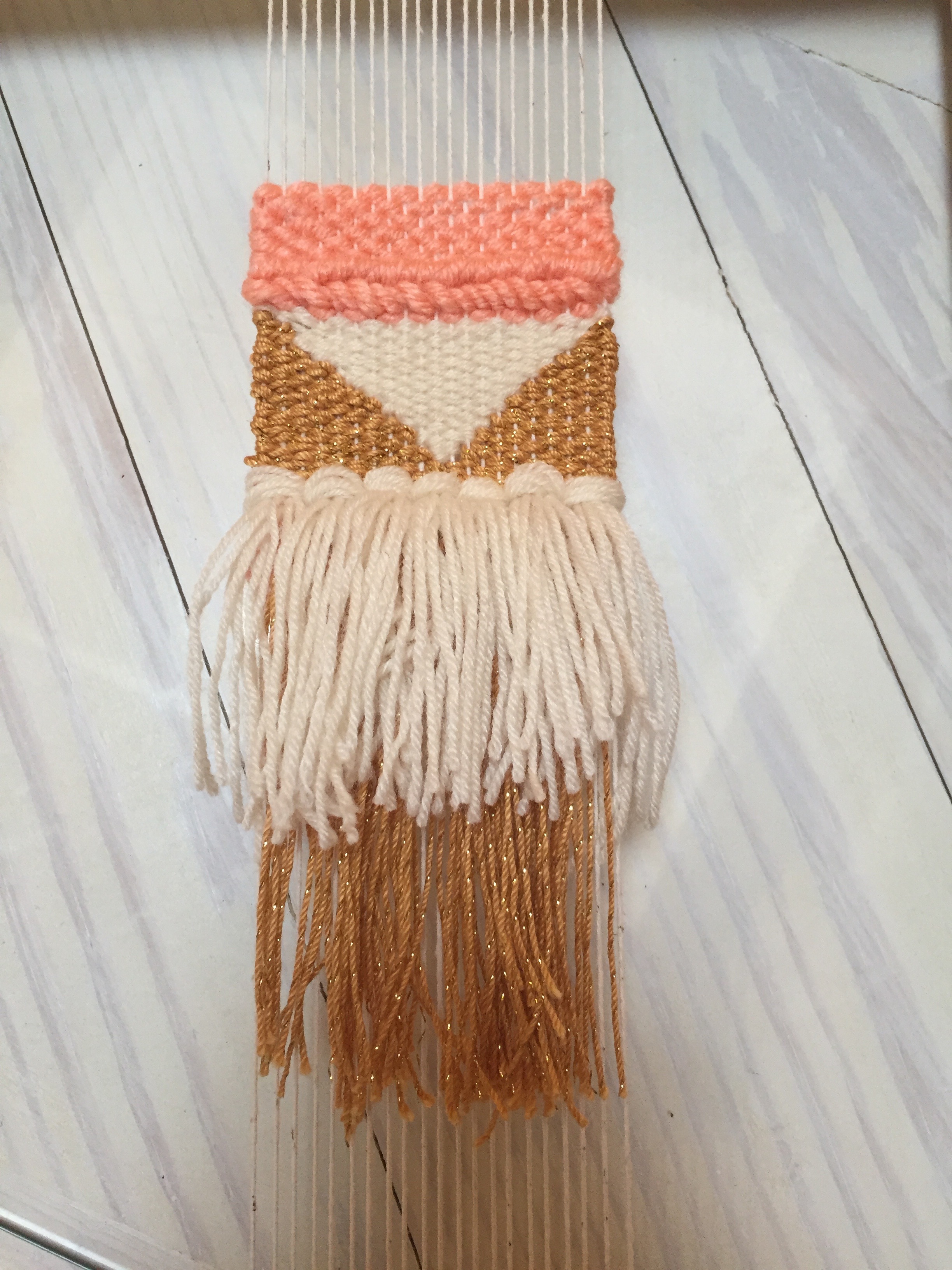 All ends woven in!