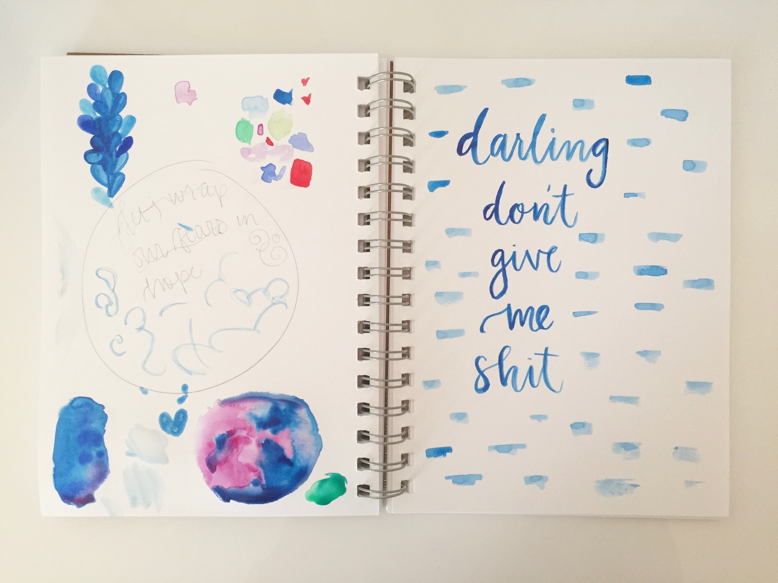 final page