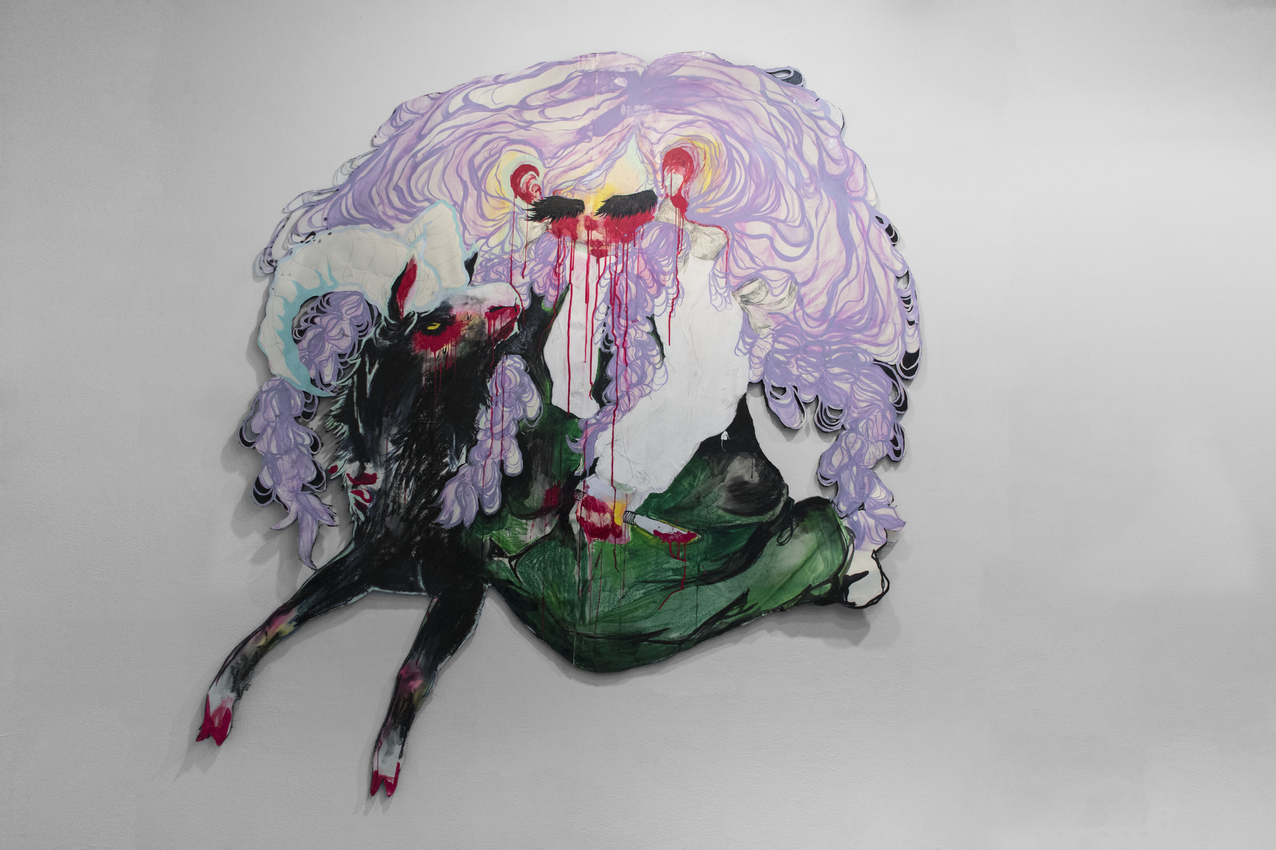 The He-Goat Offering