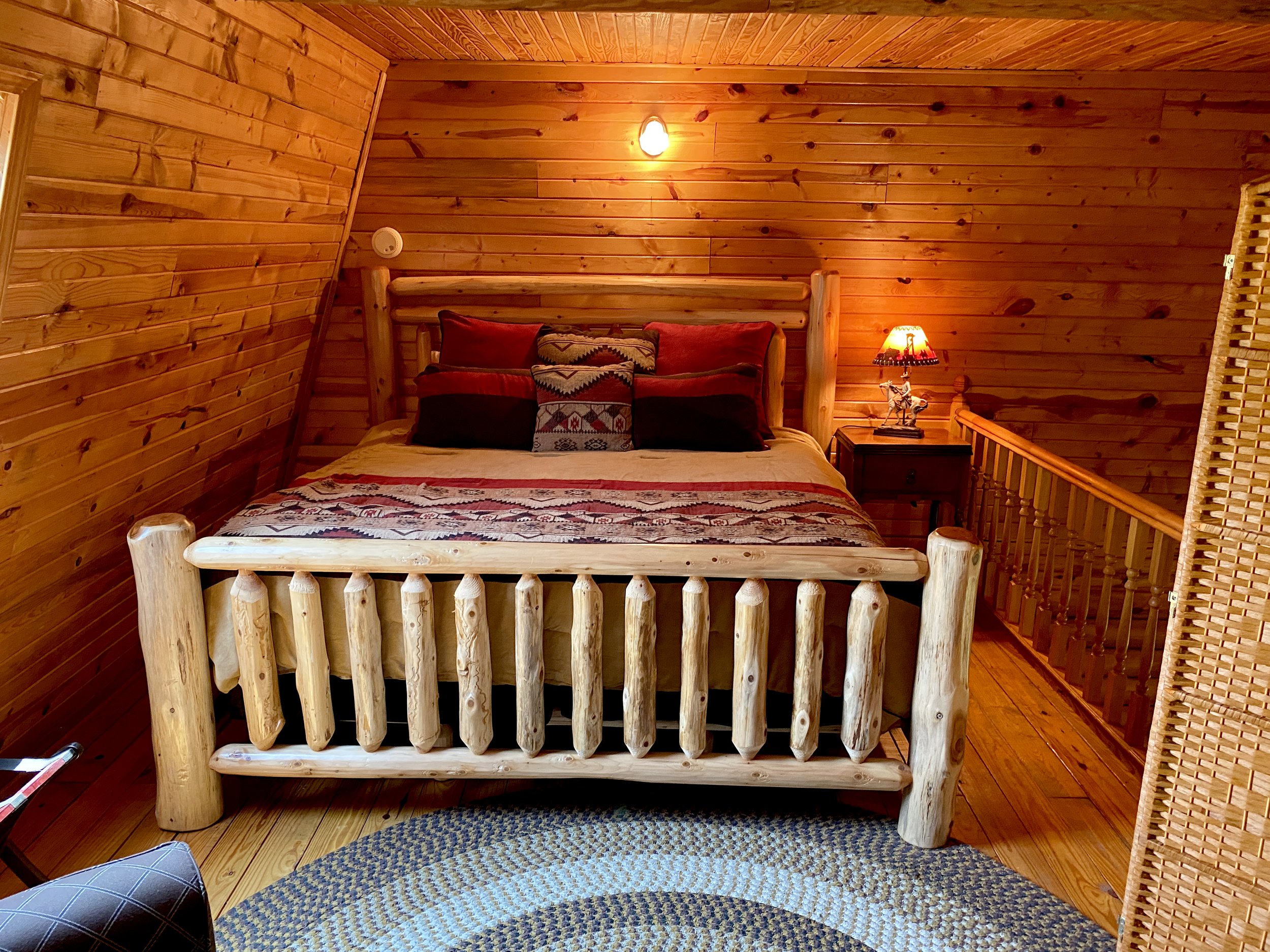 Log Cabin King Size Bed Indiana.jpg