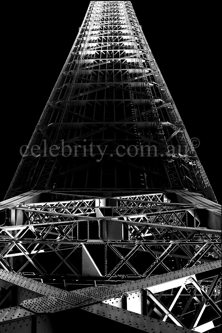 Sydney Harbour Bridge Down Under