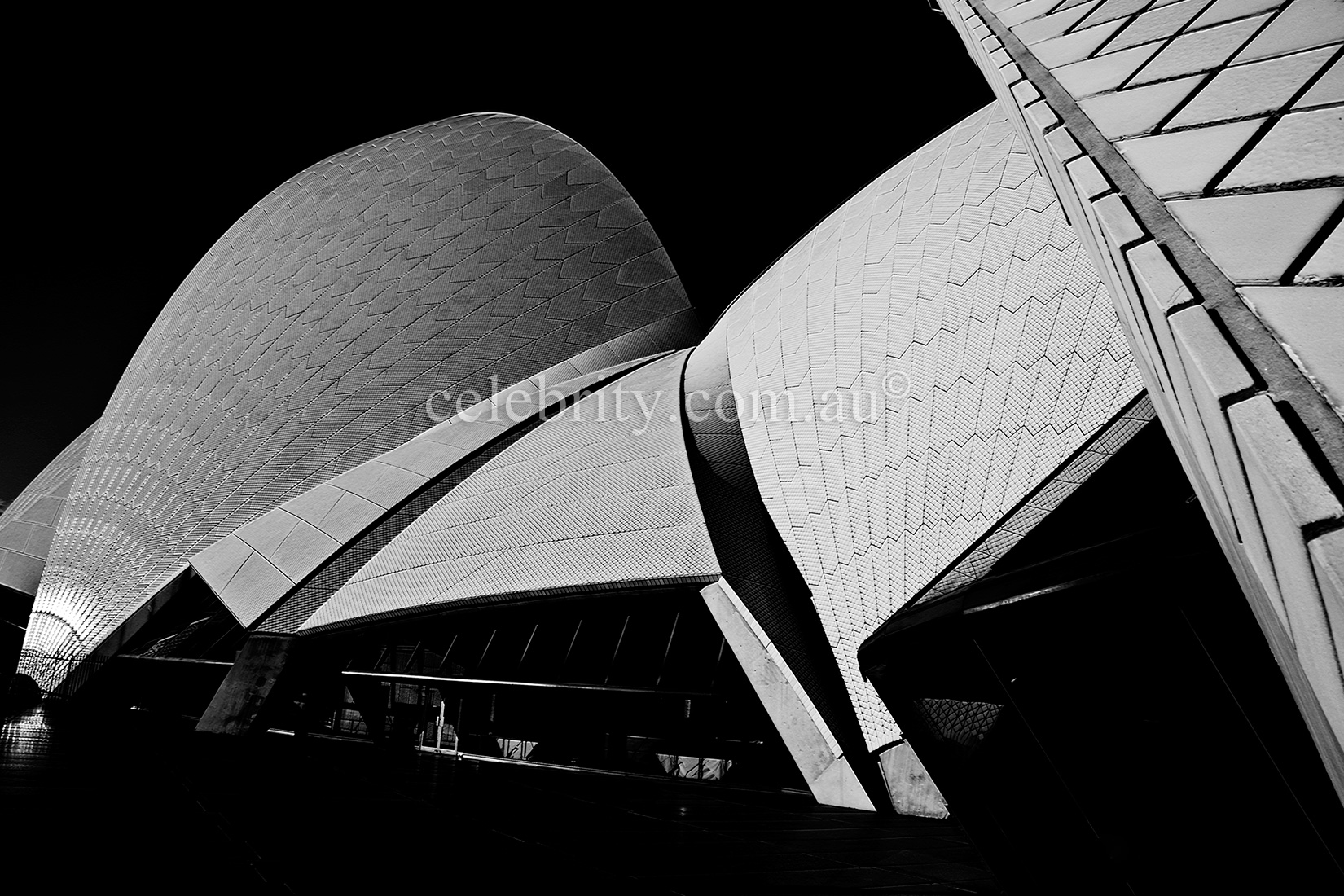 Different Angles Sydney Opera House