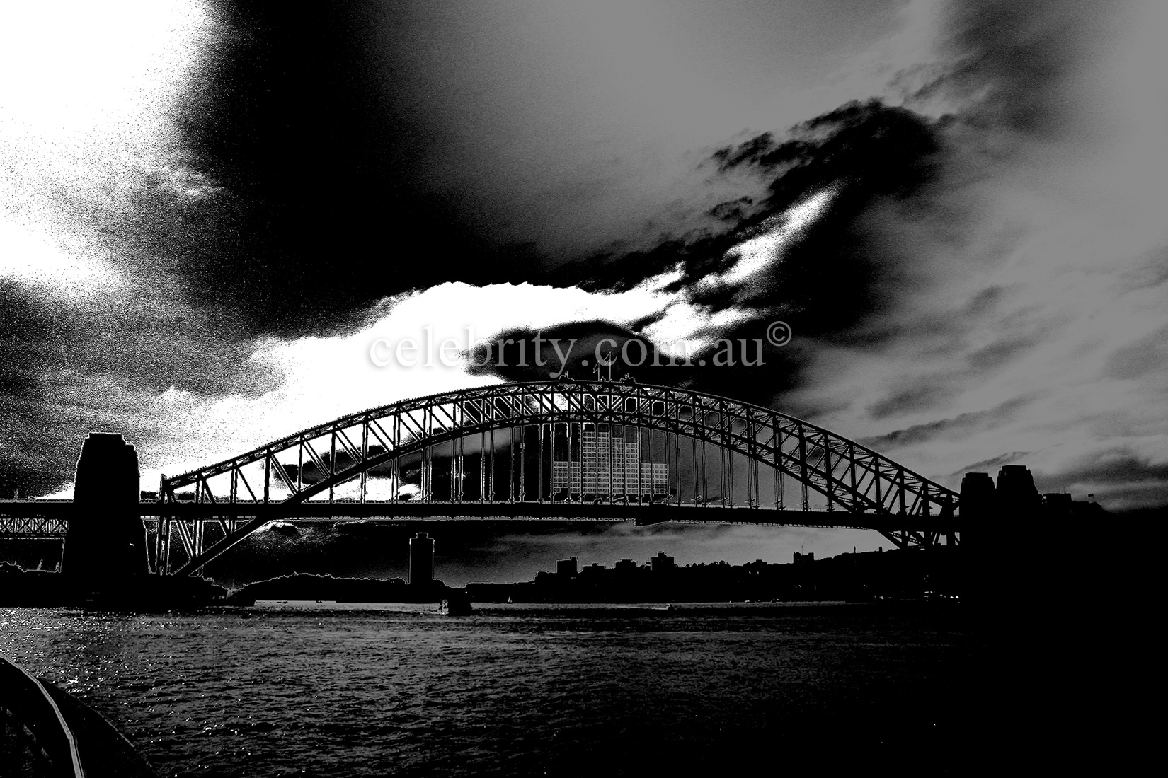 Sydney Harbour Bridge