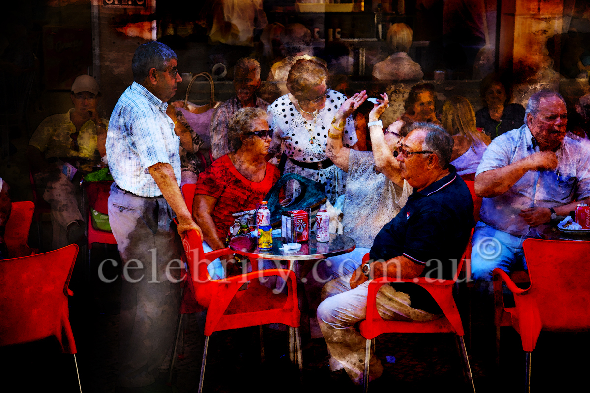 Tolerence-20x30 inches