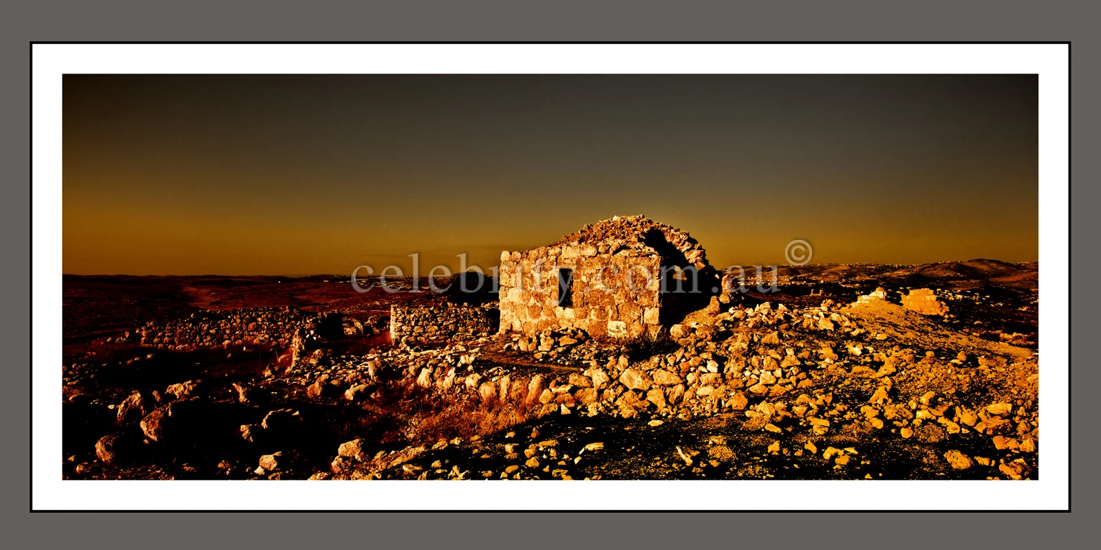 SHEKEF-ISRAEL