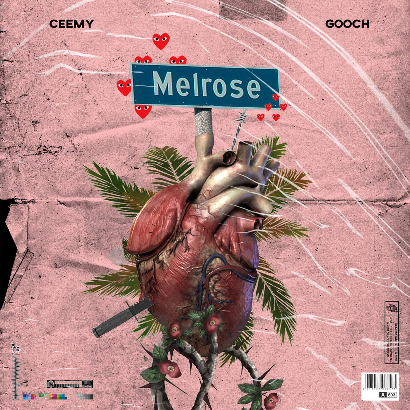 CeeMy x Gooch | Melrose