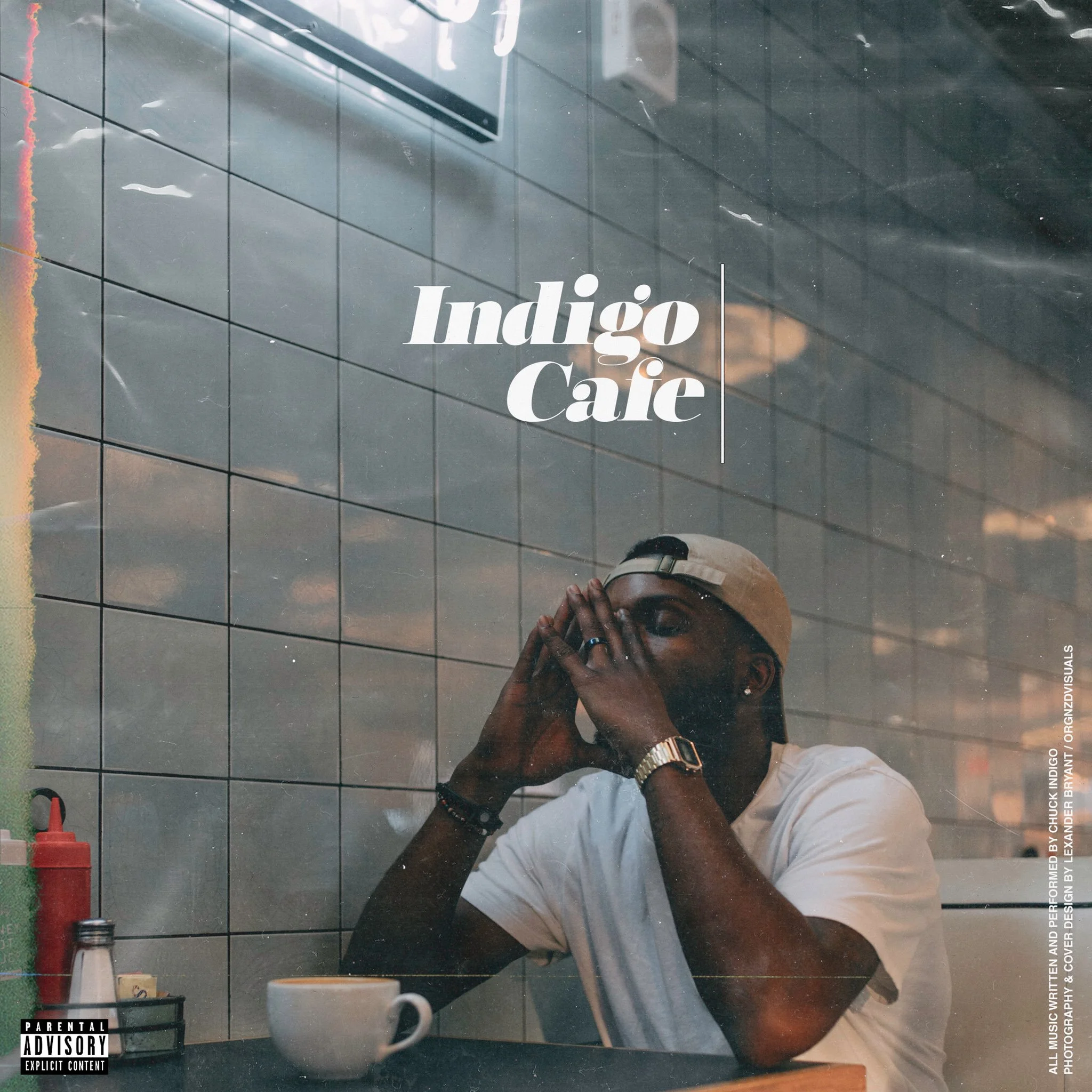 Chuck iNDigo - iNDigo Café | Track-by-Track Listen
