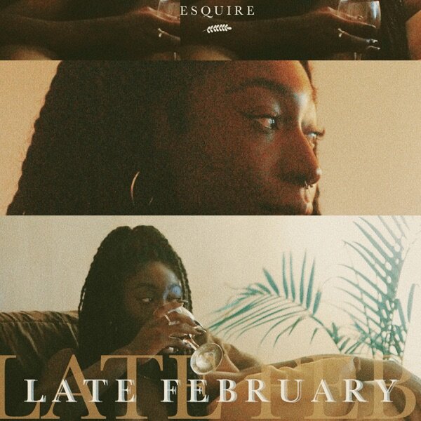 Esquire - Late February