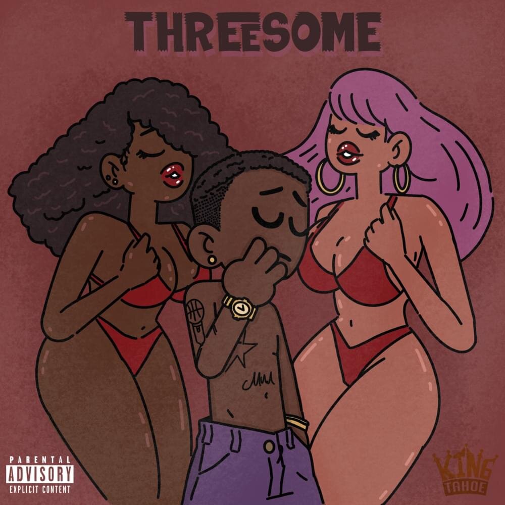 King Tahoe - Threesome