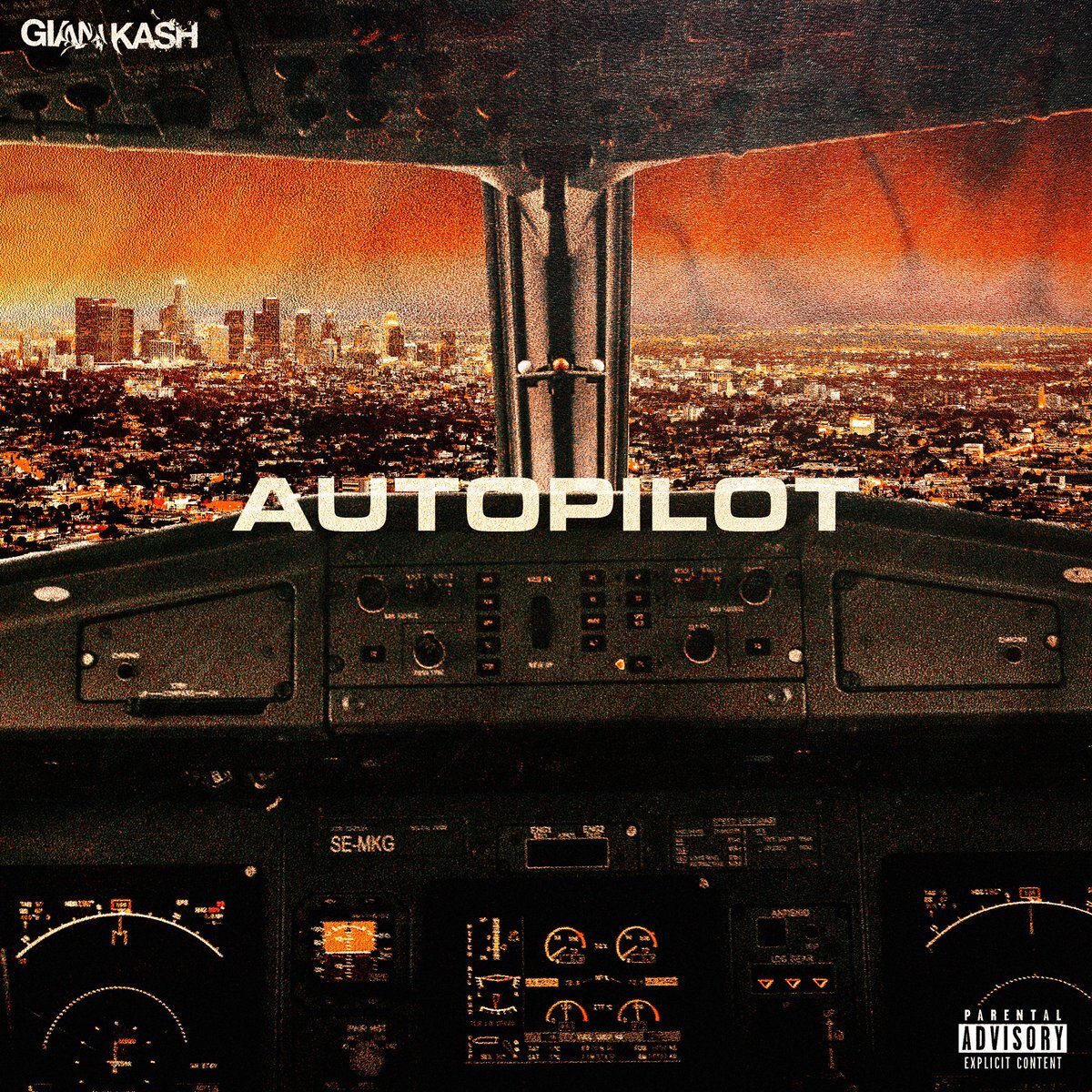 Gian Kash - Autopilot