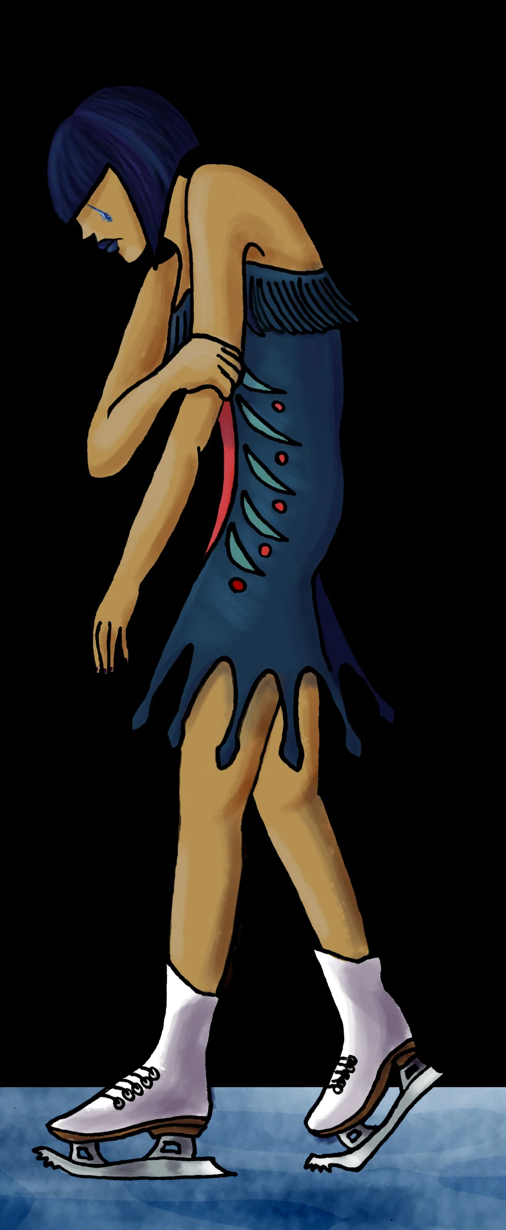 Hugo Winterhalter's Orchestra and Chorus- Blue Christmas