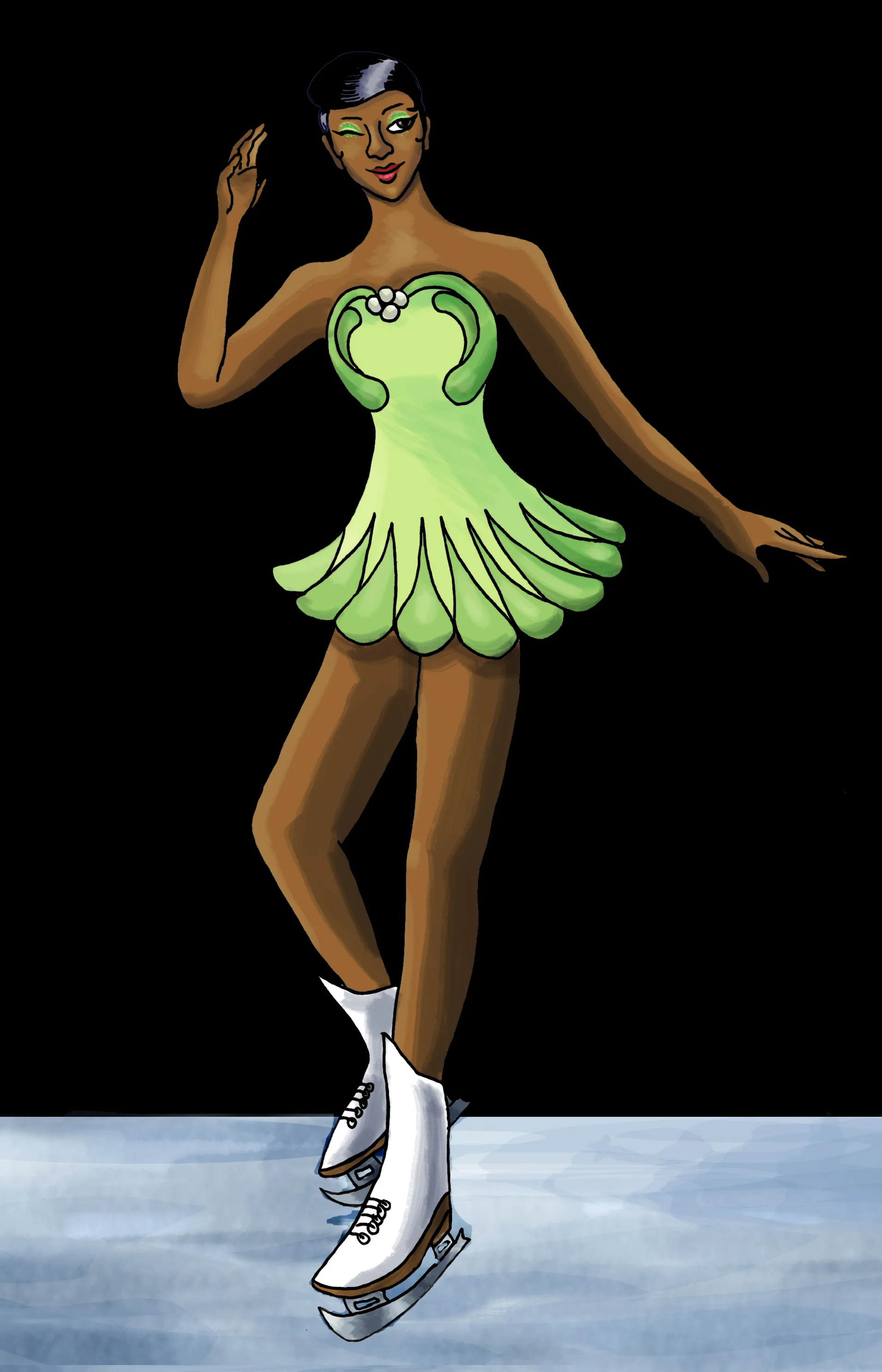 Margaret Whiting - The Mistletoe Kiss Polka