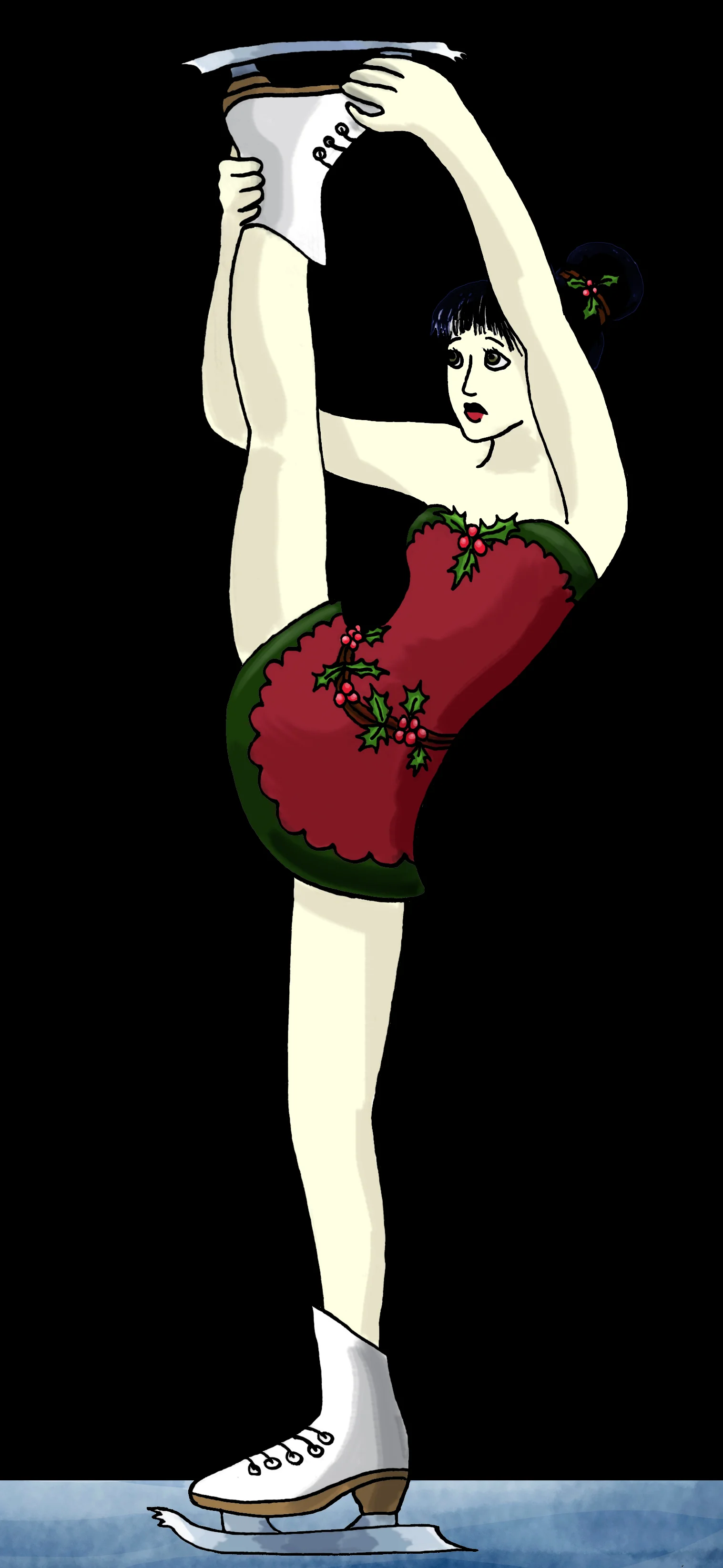 The Holly and the Ivy