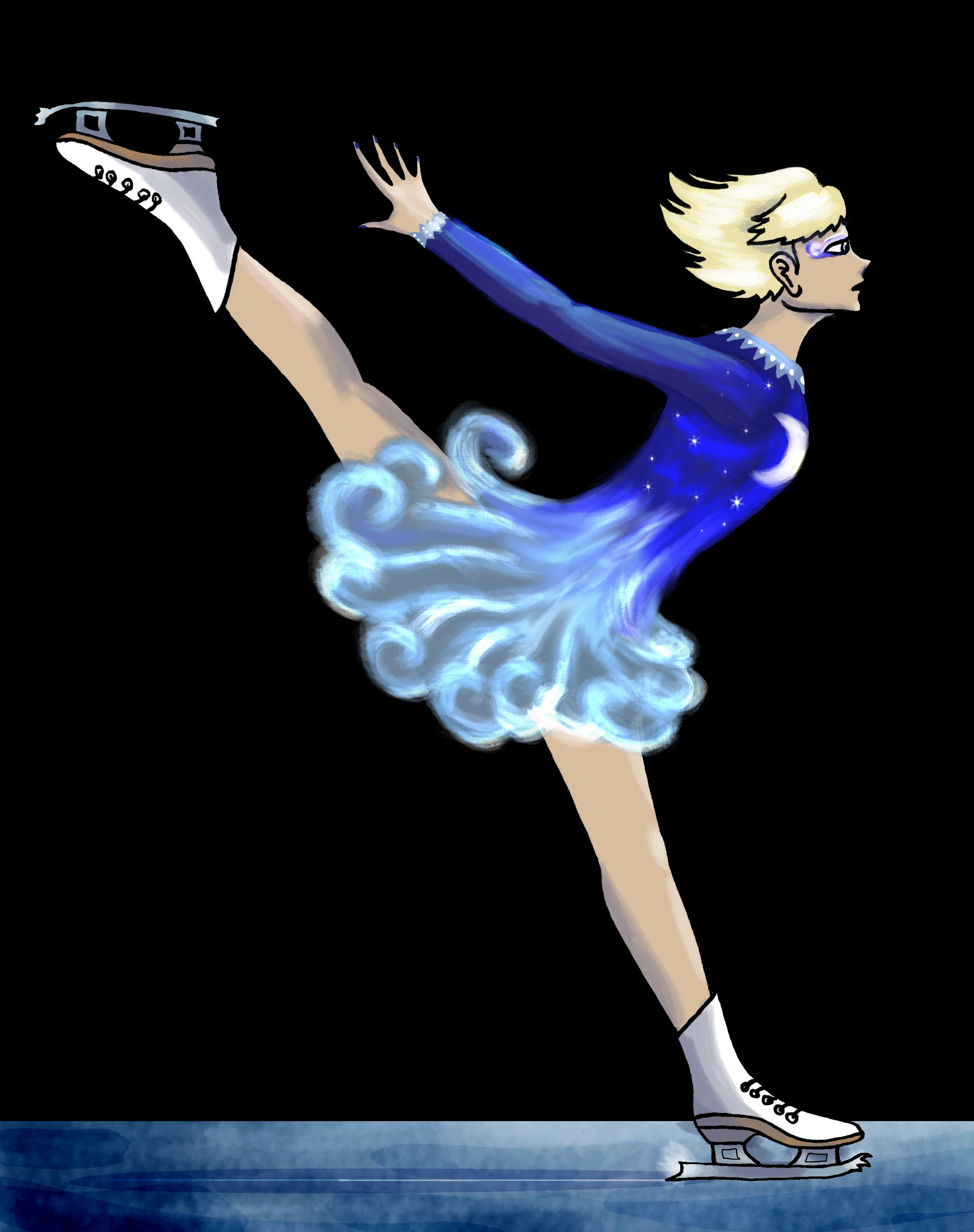 Peter Auty - Walking in the Air