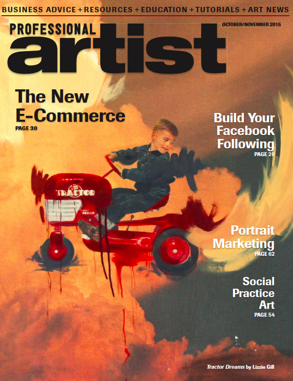 Secrets to Building Your Facebook Following in Professional Artist