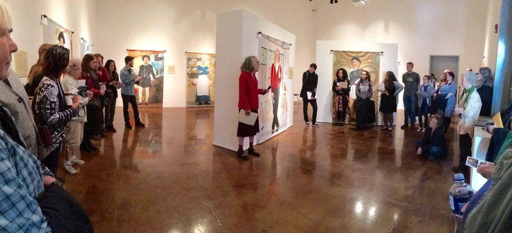 Start with your story