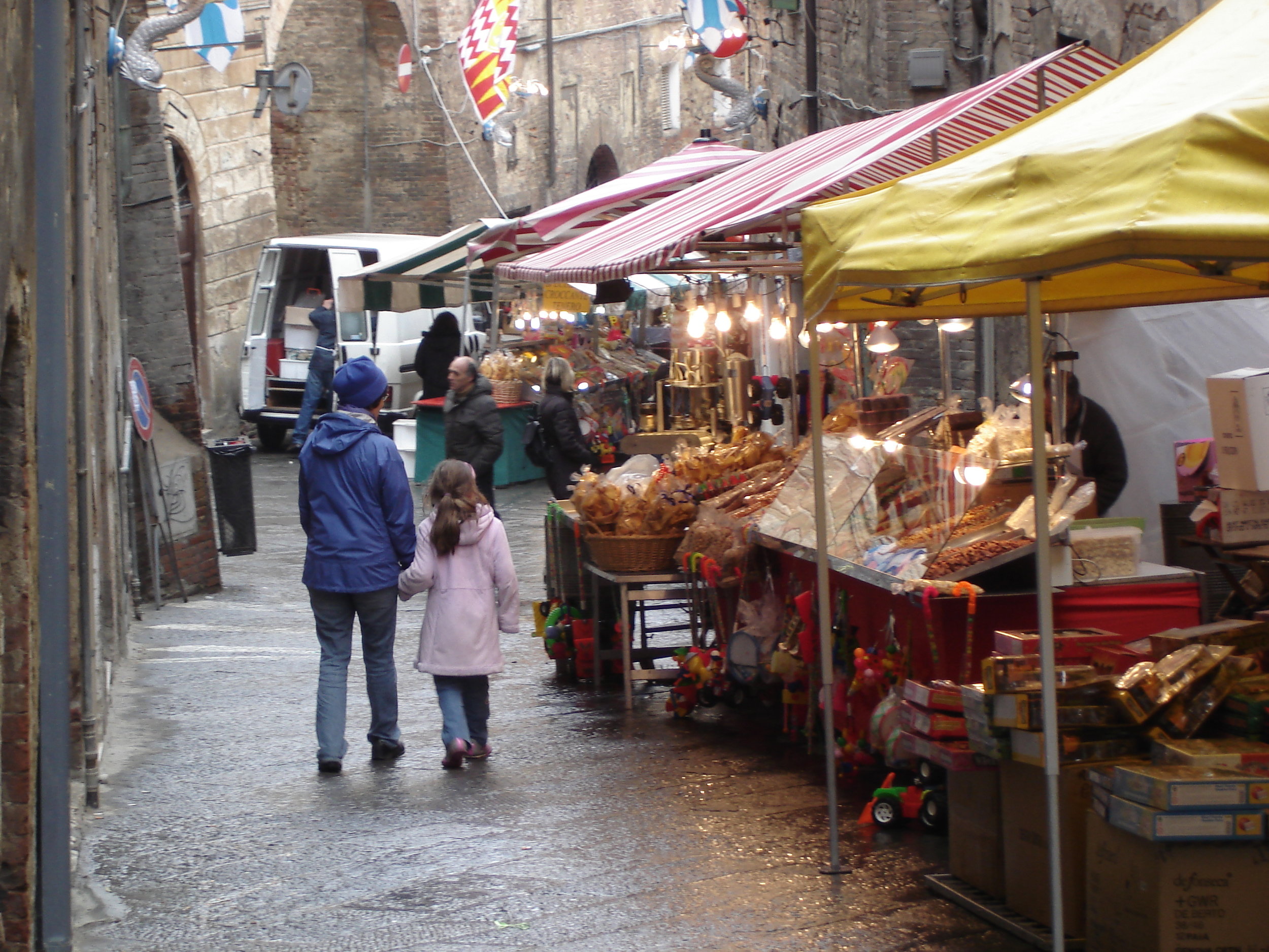 Dimmi Tutti: Tell Me Everything