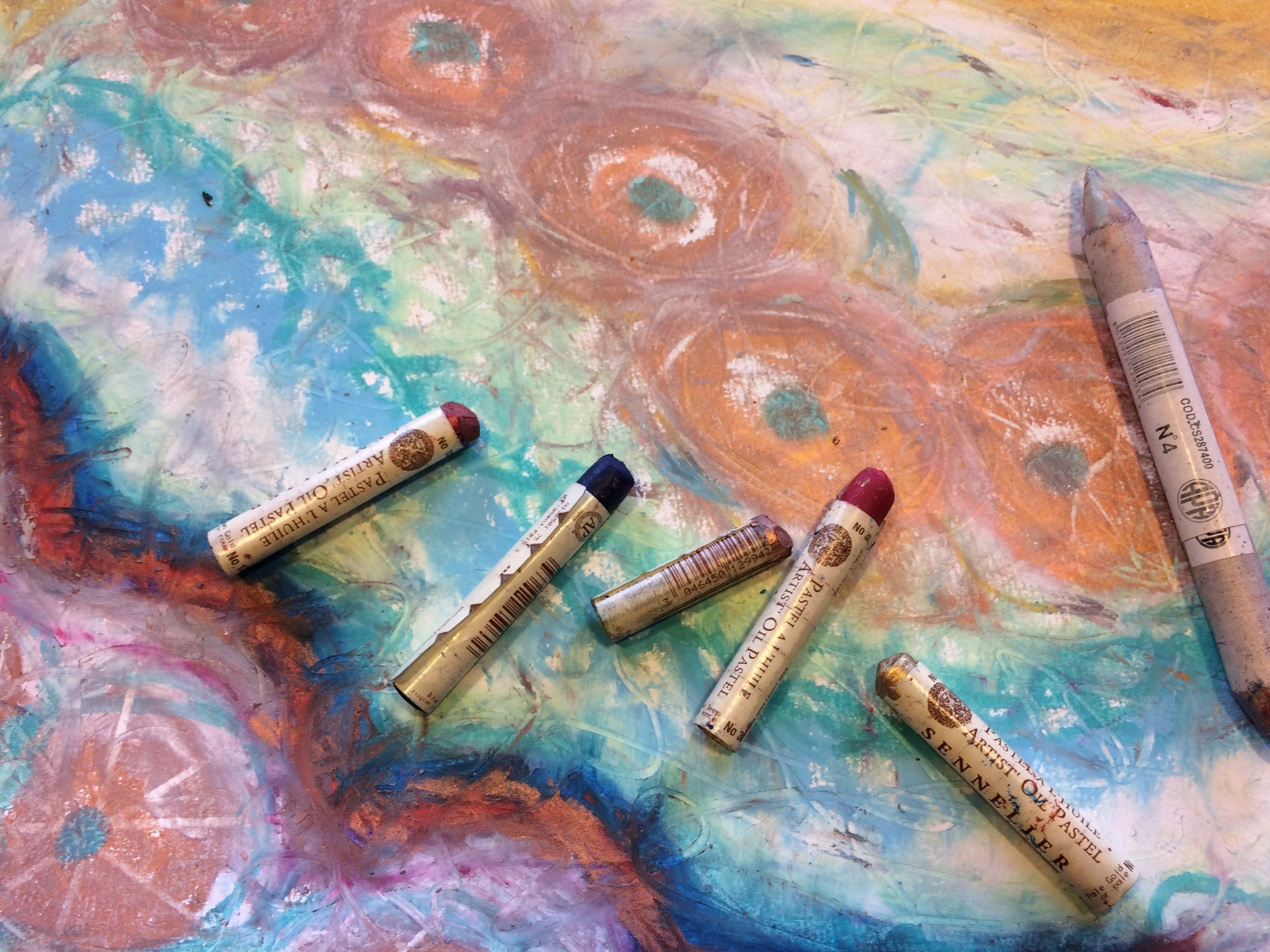 Learn the art of finishing what you start