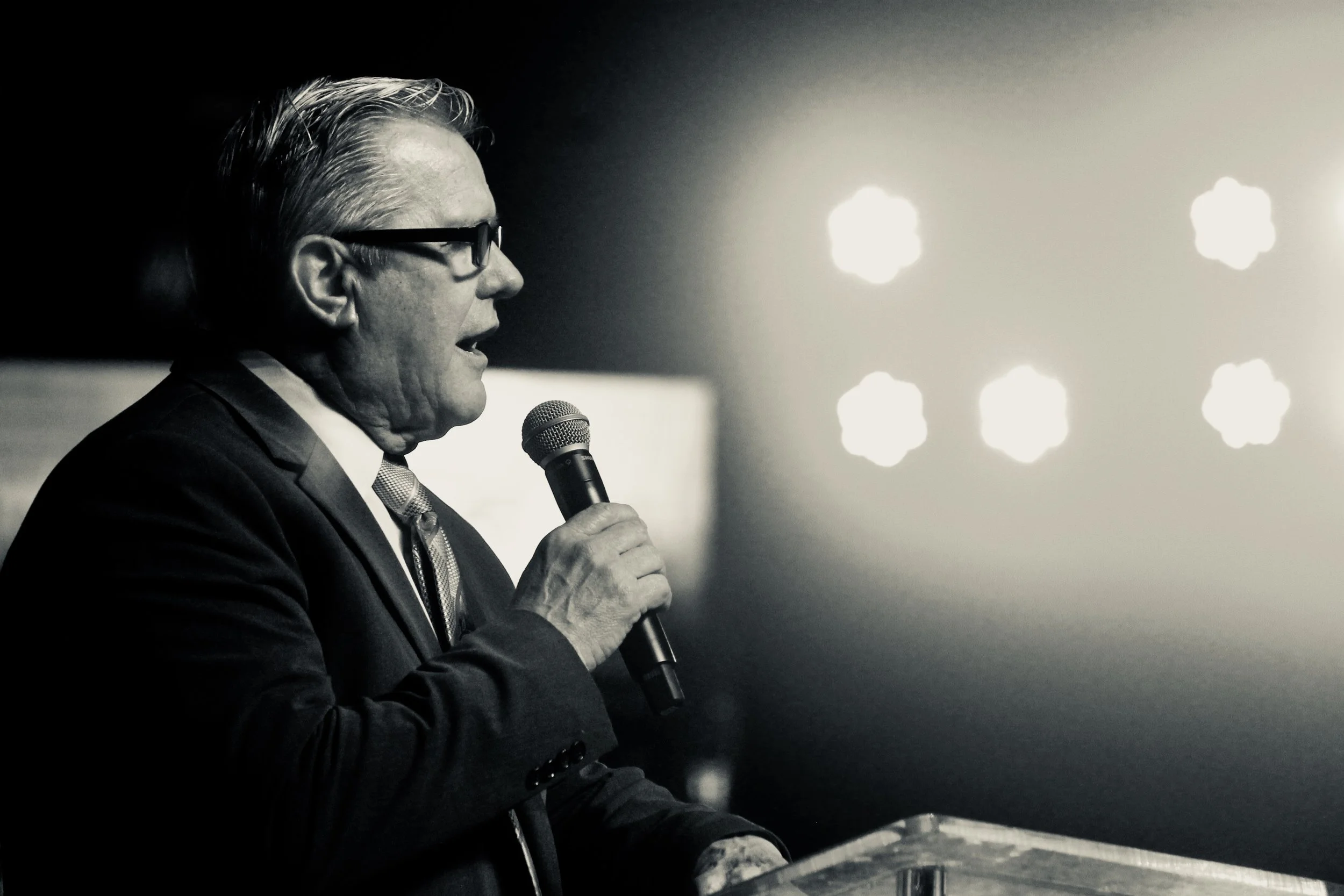 How to give feedback on a speech 