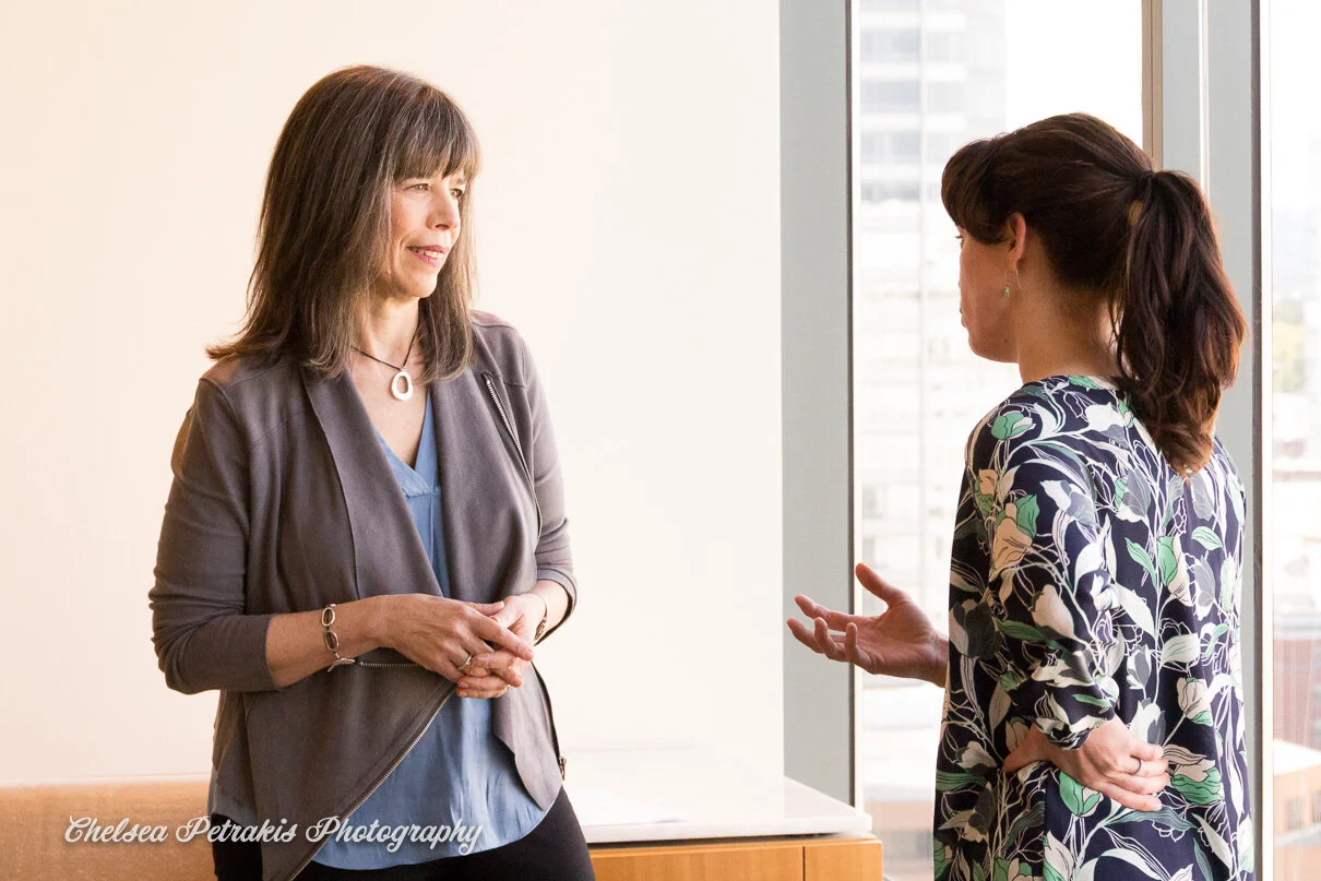 How public speaking coaching works