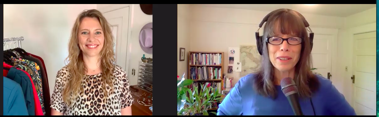 What do I wear online?