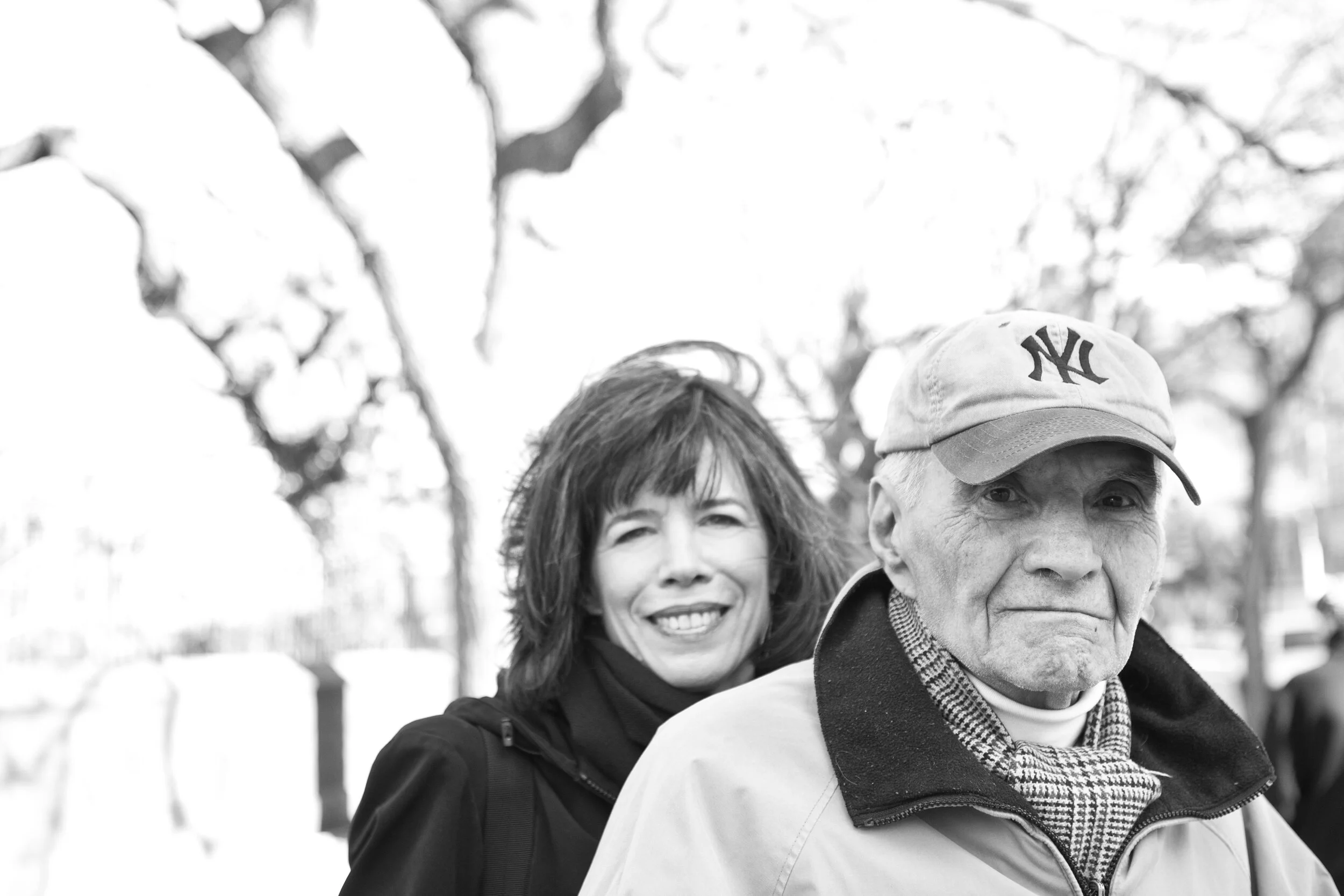 Why I said yes [a father's day story]