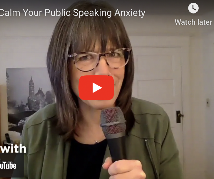 7 Tips to Calm Your Public Speaking Anxiety