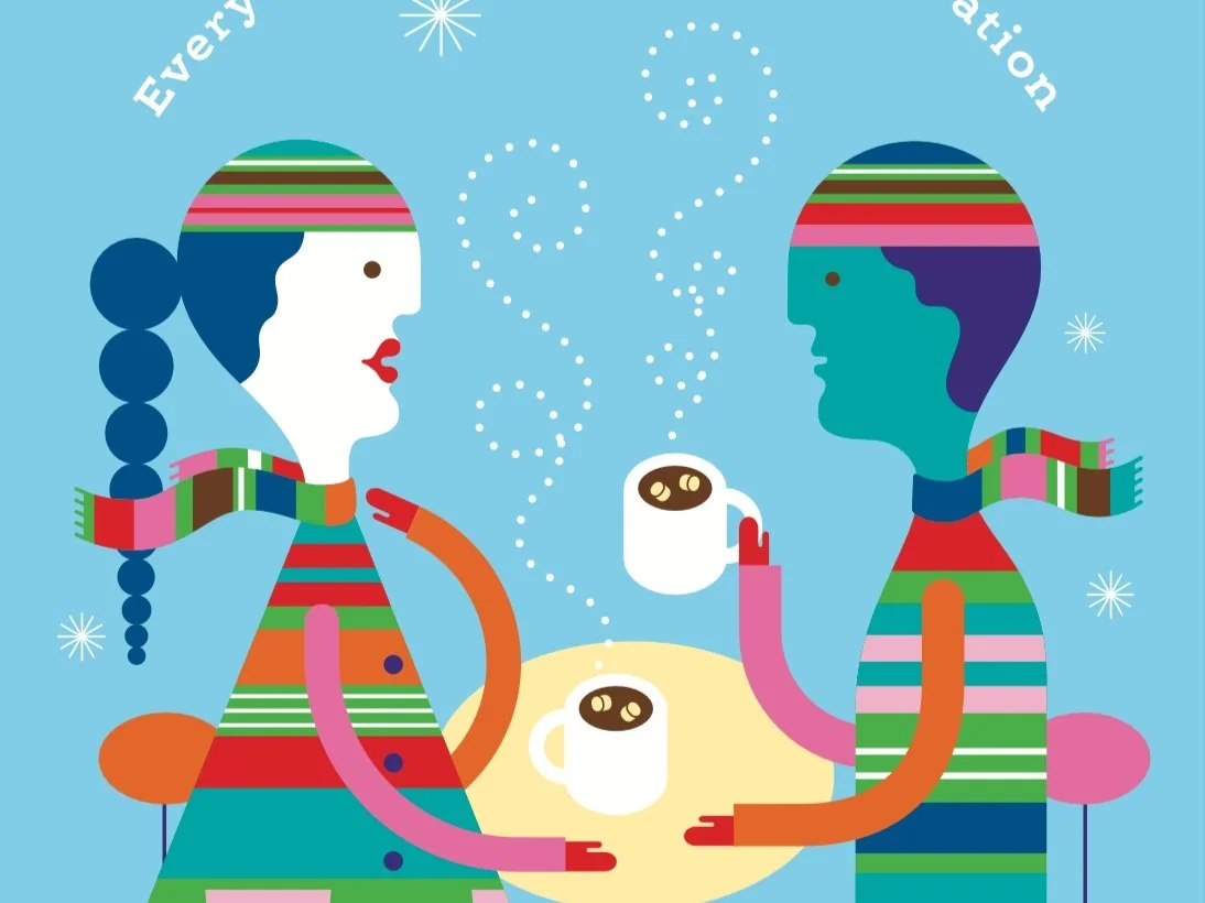 Make Your Next Presentation More Like a Conversation [Here's how]