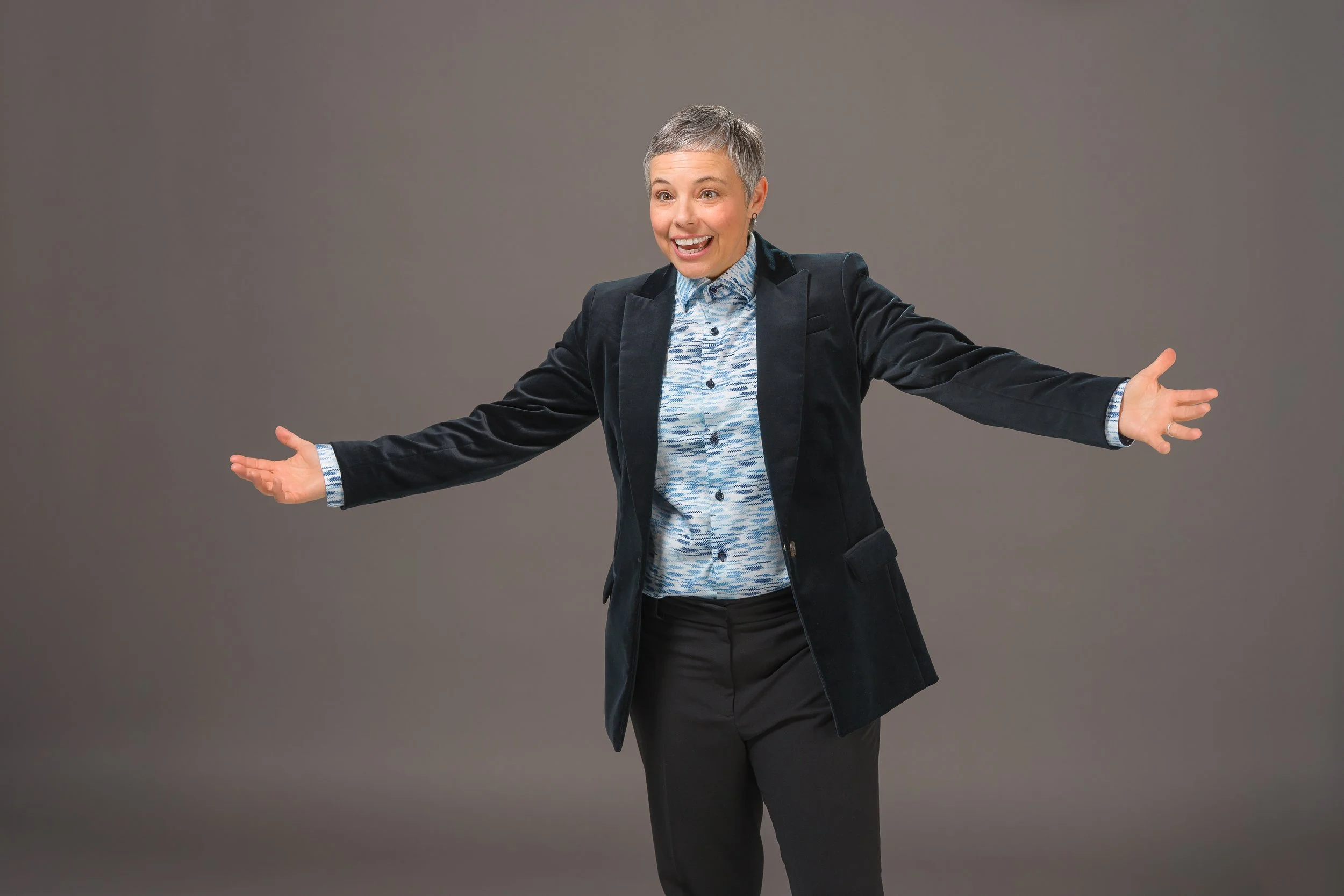 Begin with the End in Mind: A Creative Way to Transform Your Public Speaking