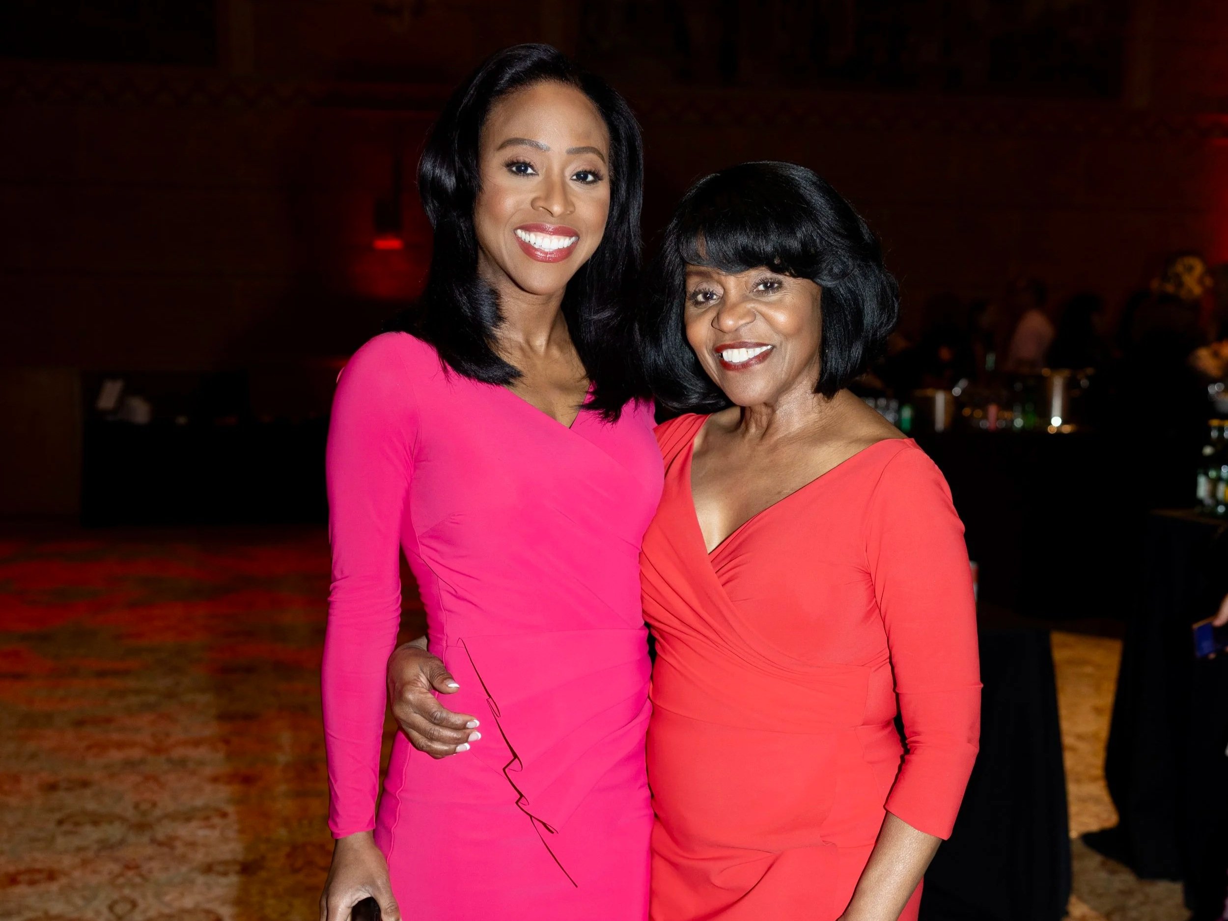 How to Recover From an On-air Blooper with Rielle Creighton and Trina Creighton