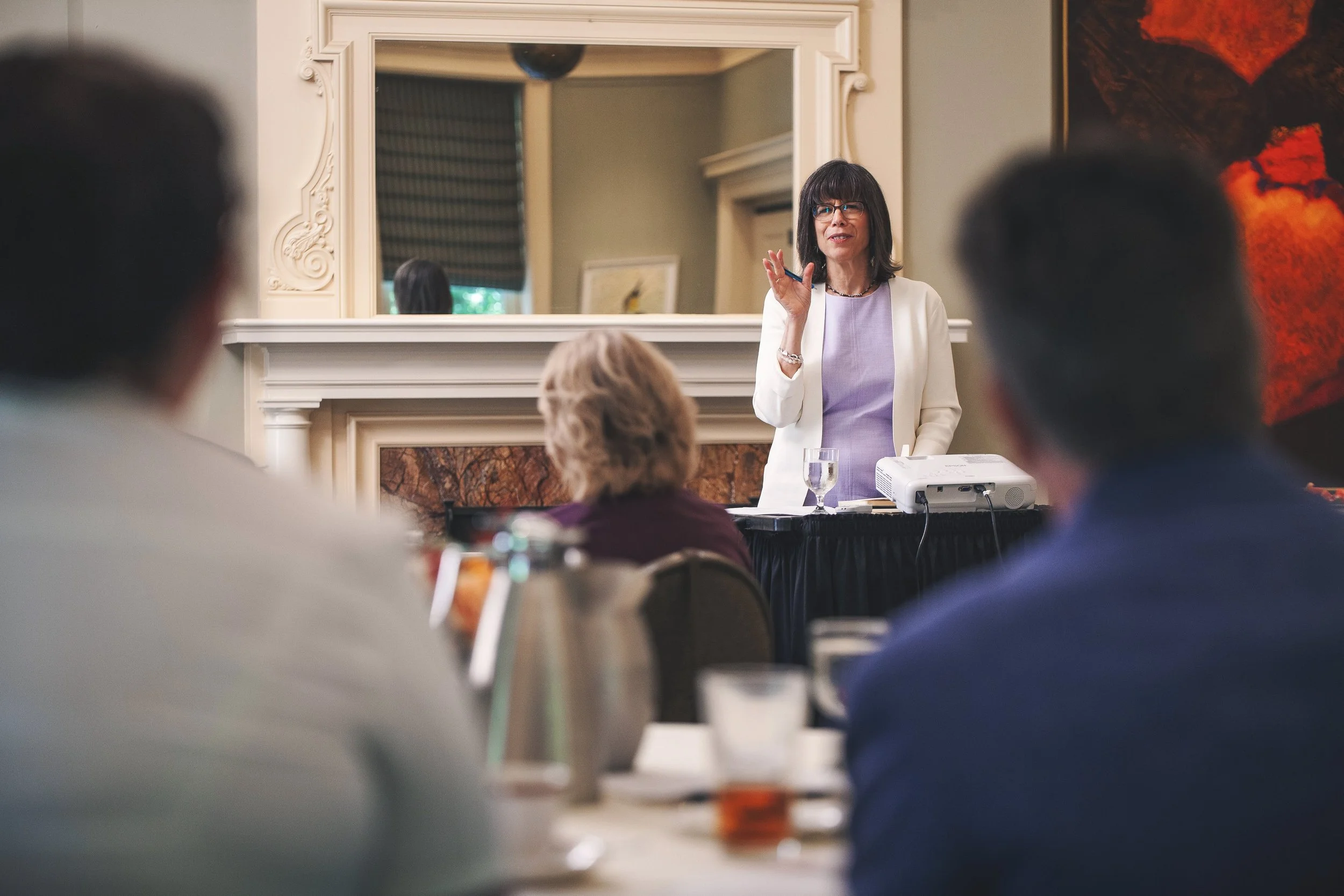 What to Do With Your Hands When Speaking: A Guide to Natural Gestures