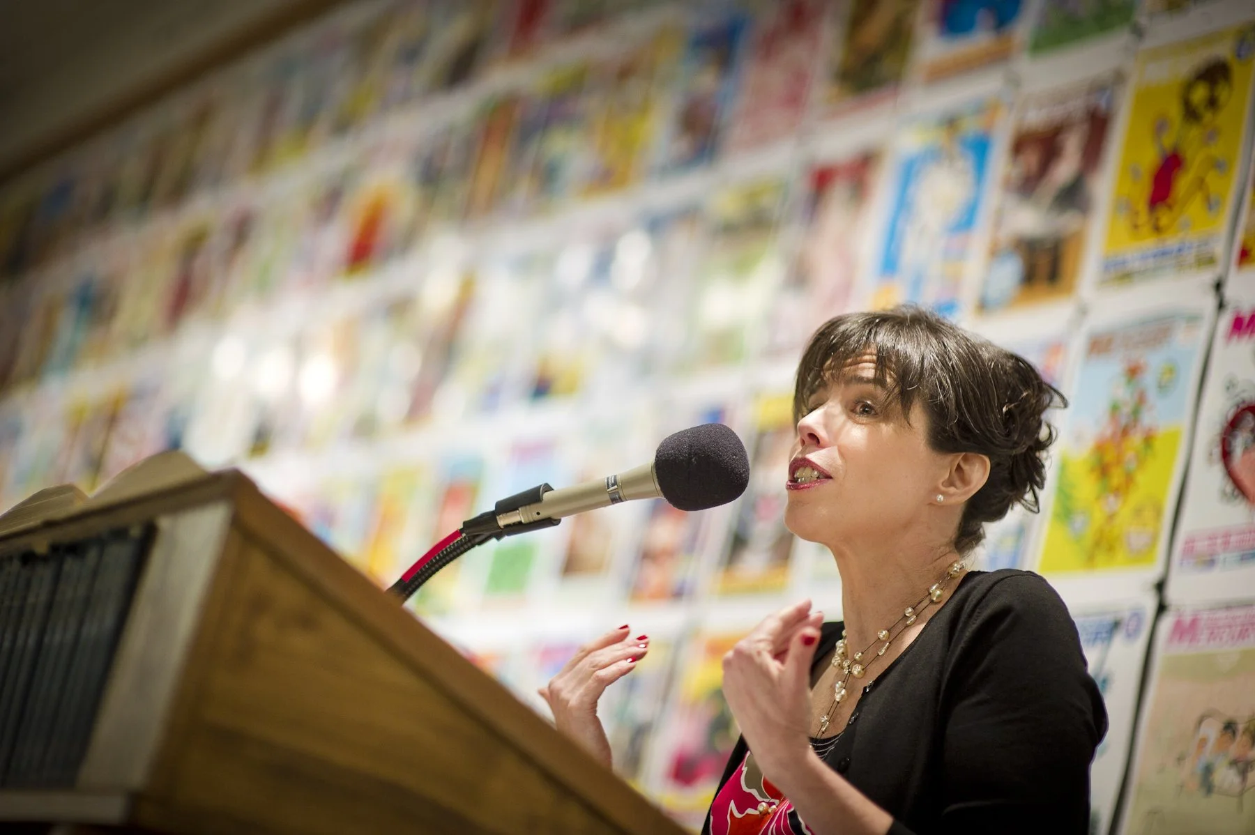 When Your Speech Goes Sideways: How to Recover 