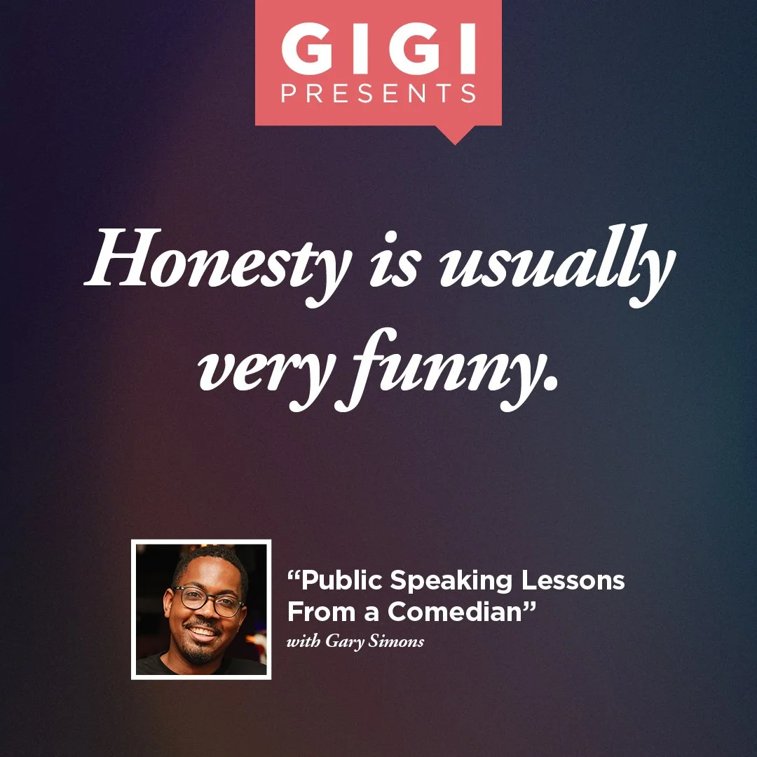 Gary Simons comedian